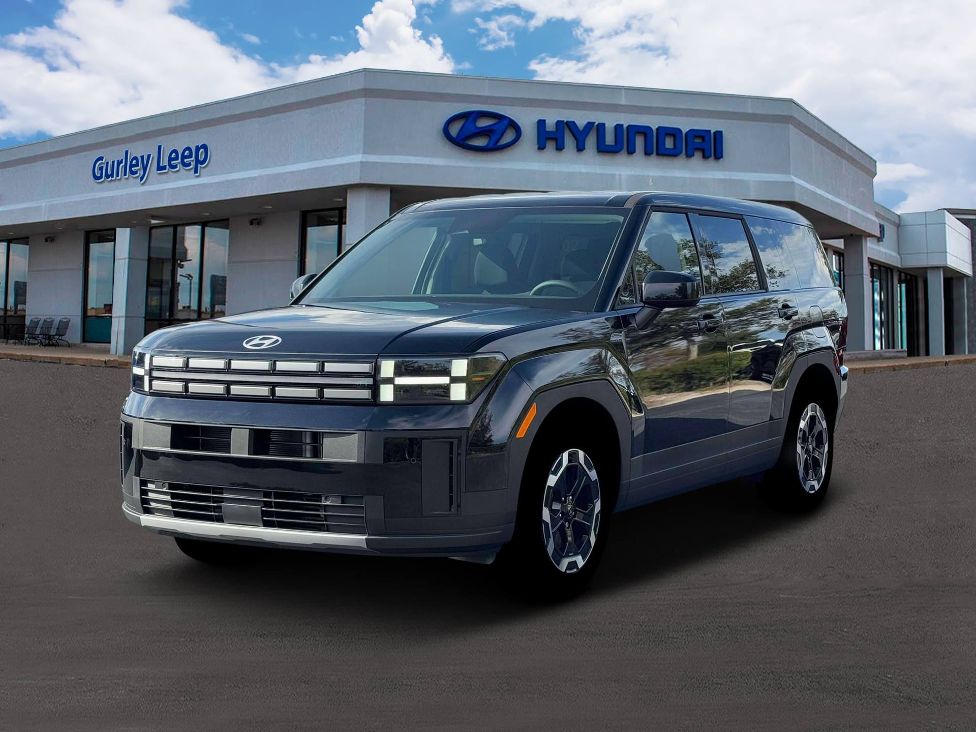 2026 Hyundai Santa Fe SE