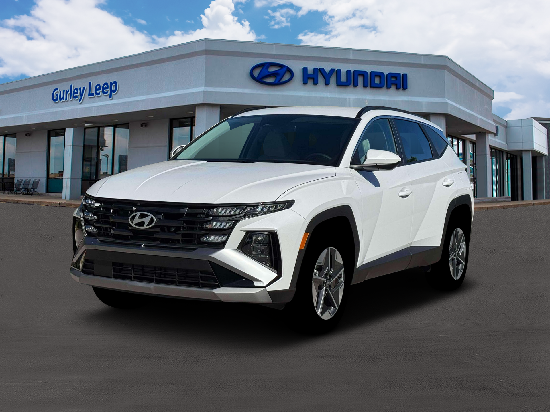 2026 Hyundai Tucson Hybrid SEL