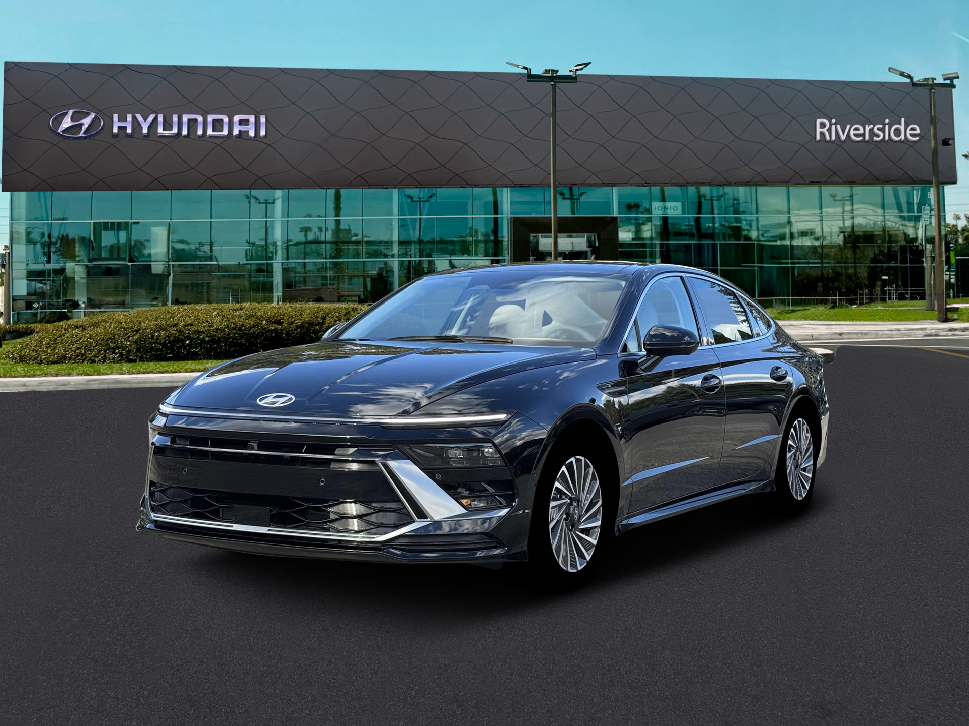 2026 Hyundai Sonata Hybrid Limited