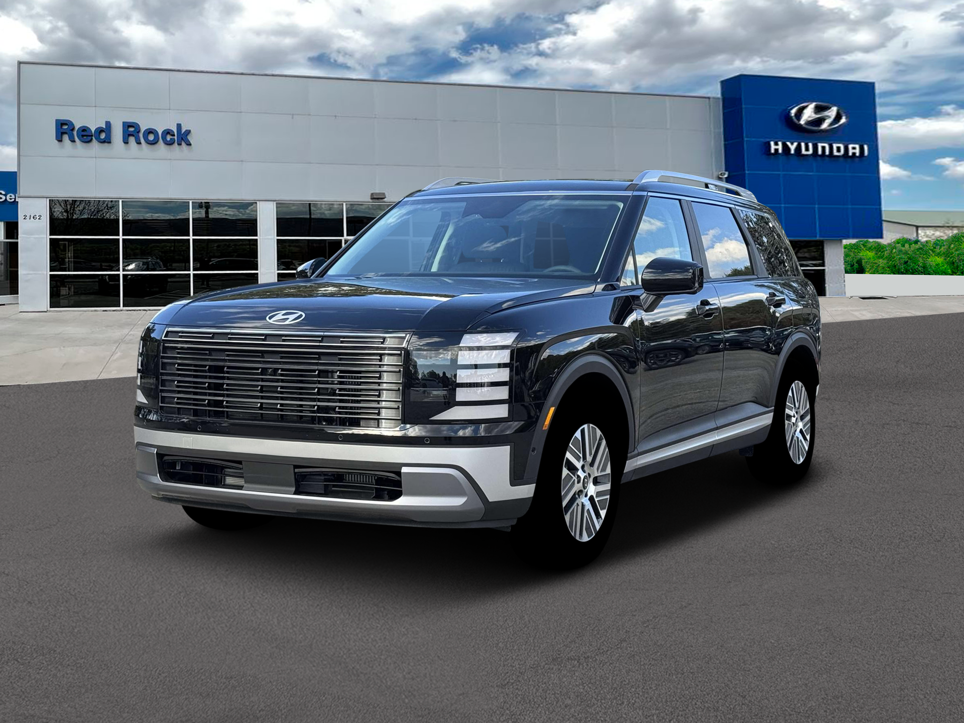 2026 Hyundai Palisade Hybrid