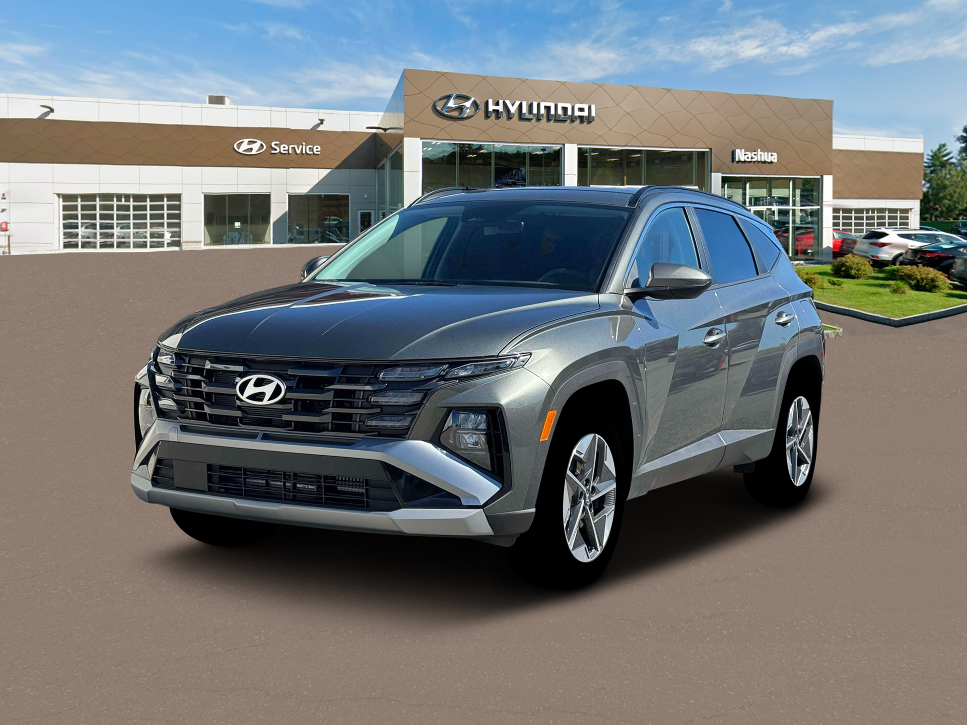2026 Hyundai Tucson Hybrid SEL