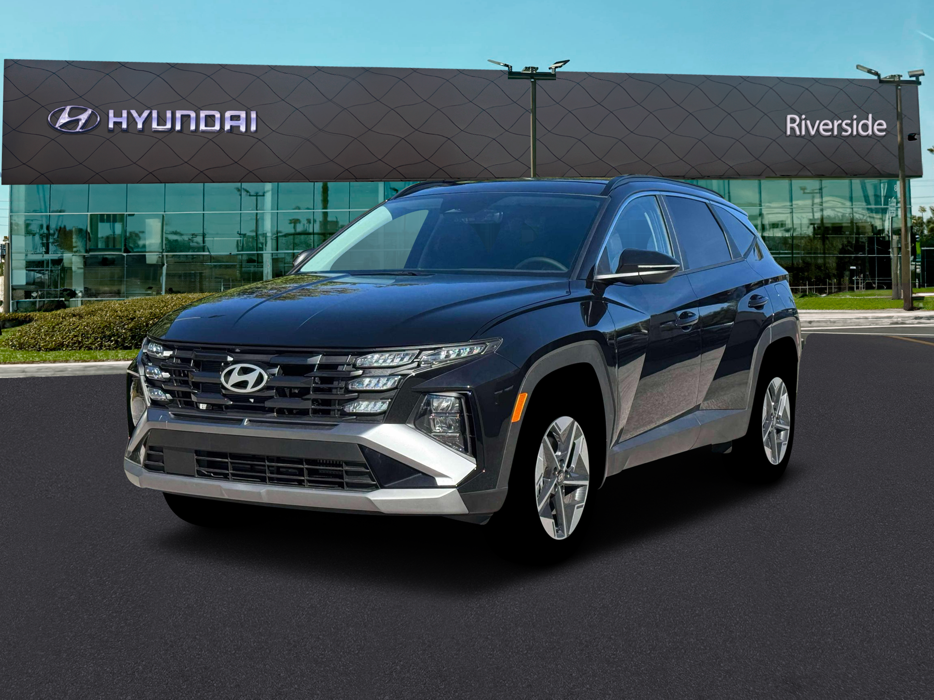 2026 Hyundai Tucson Hybrid SEL Convenience