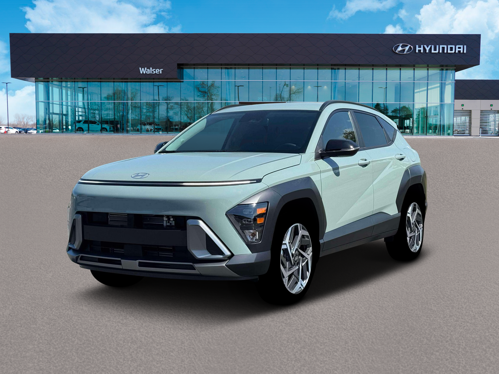 2026 Hyundai Kona SEL Premium