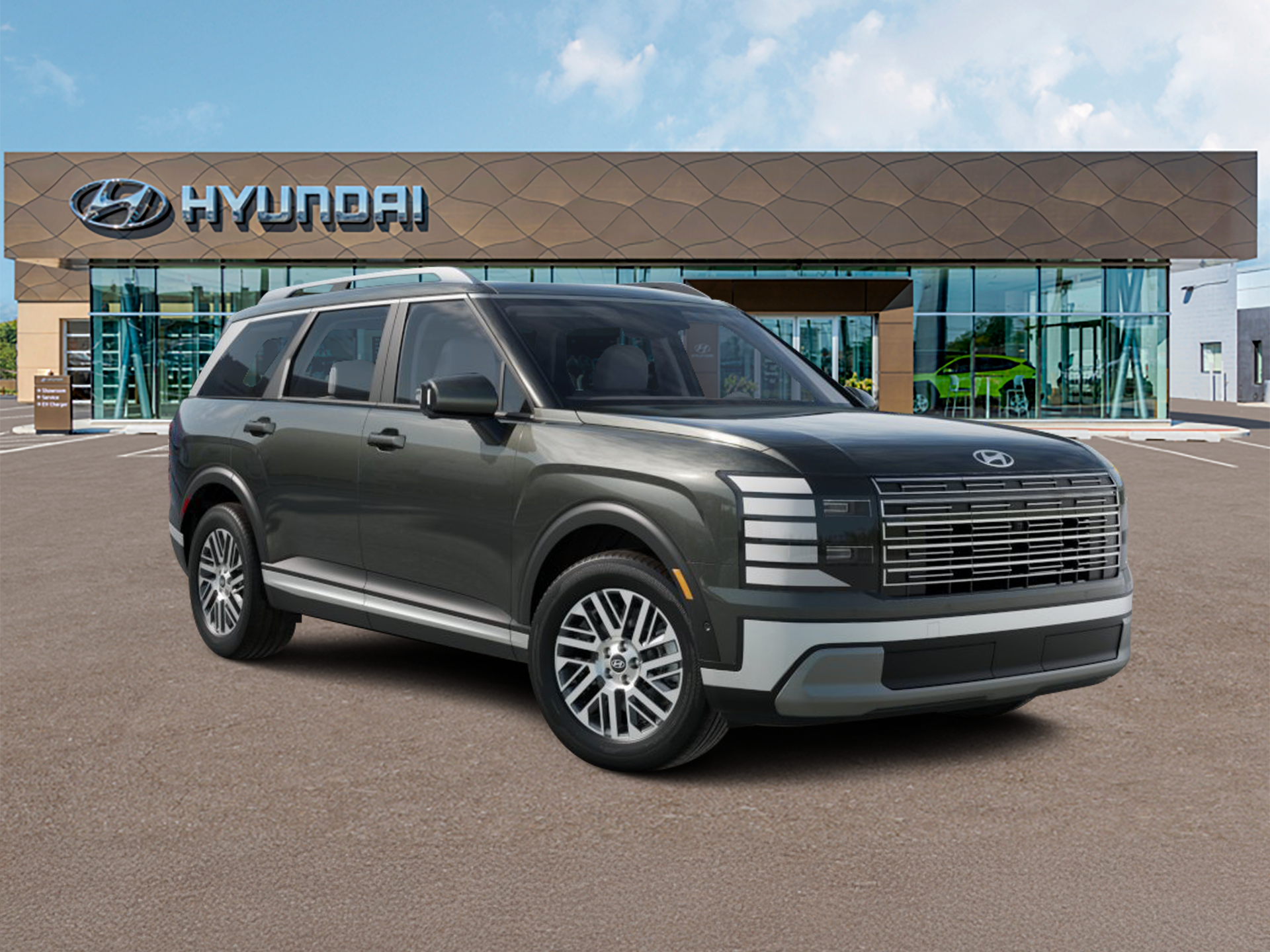 2026 Hyundai Palisade SEL Premium - Photo 7