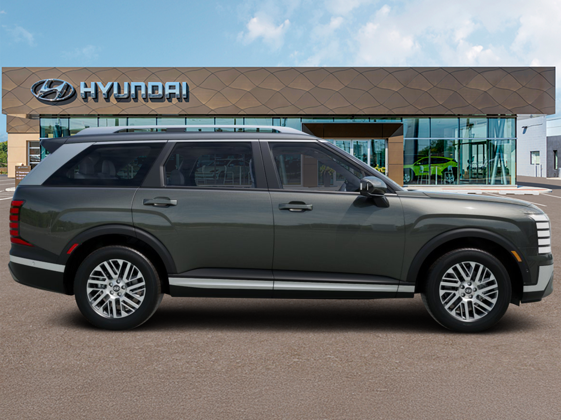 2026 Hyundai Palisade SEL Premium - Photo 6