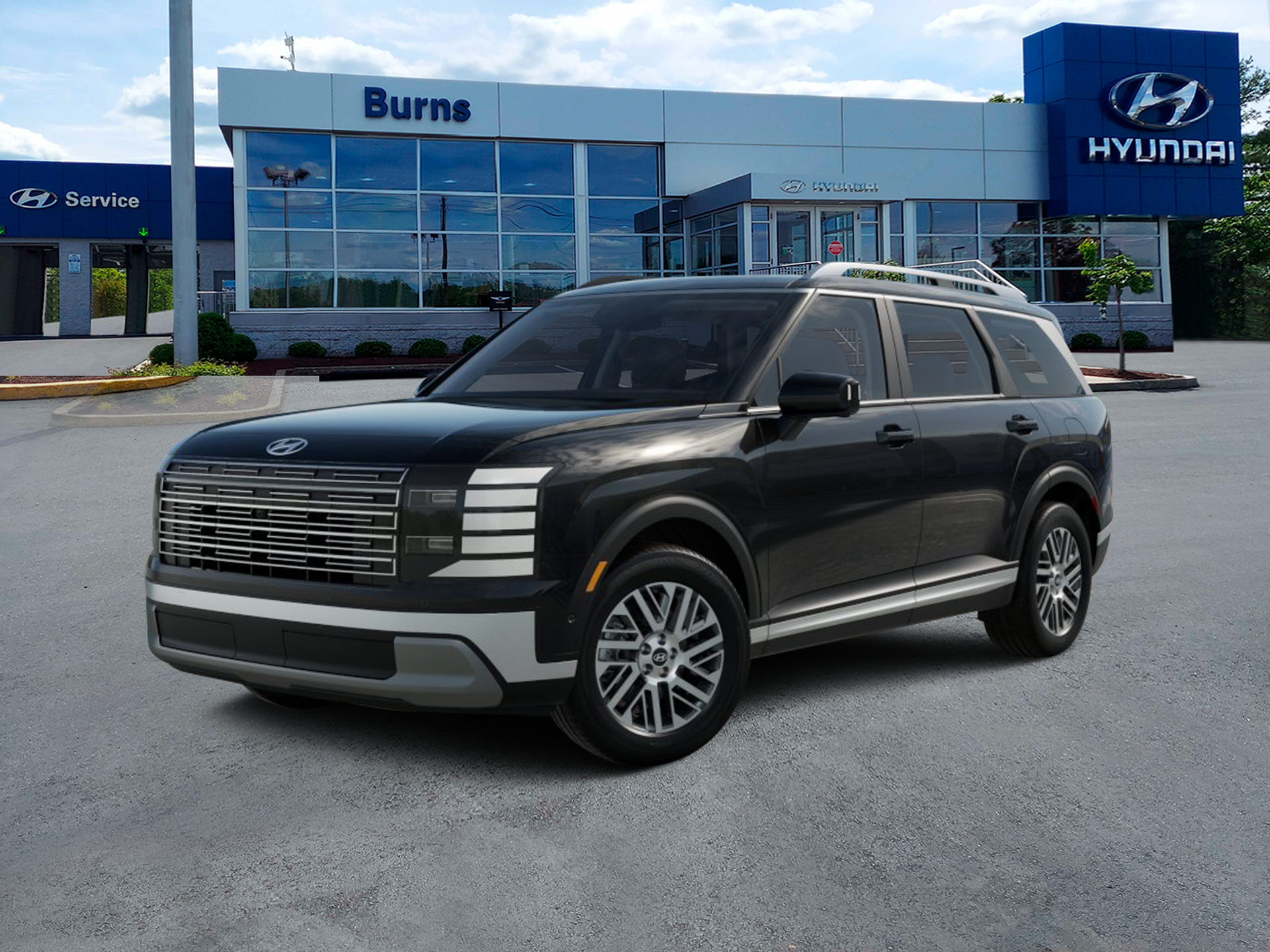 2026 Hyundai Palisade SEL Premium