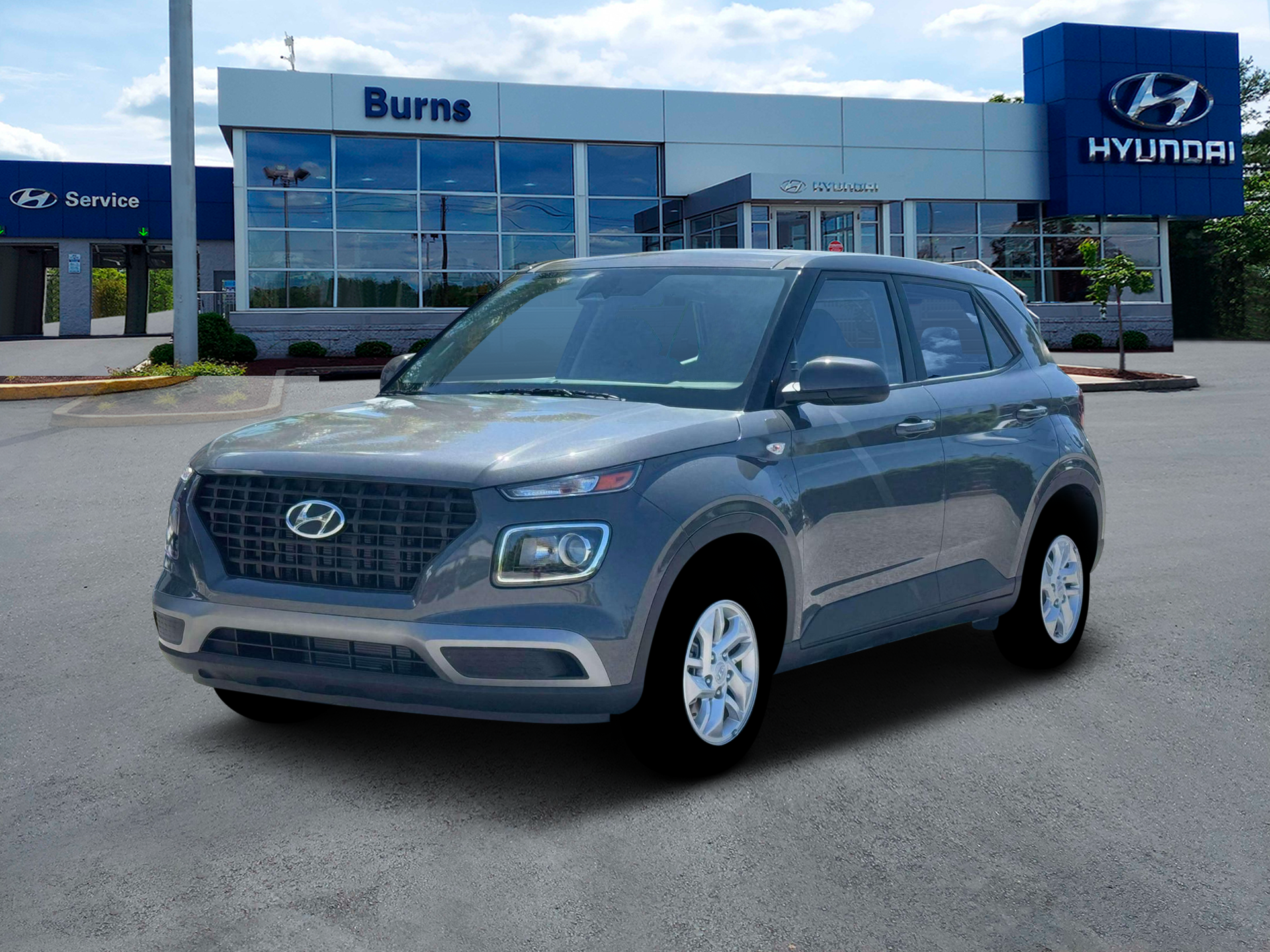 2026 Hyundai Venue SE