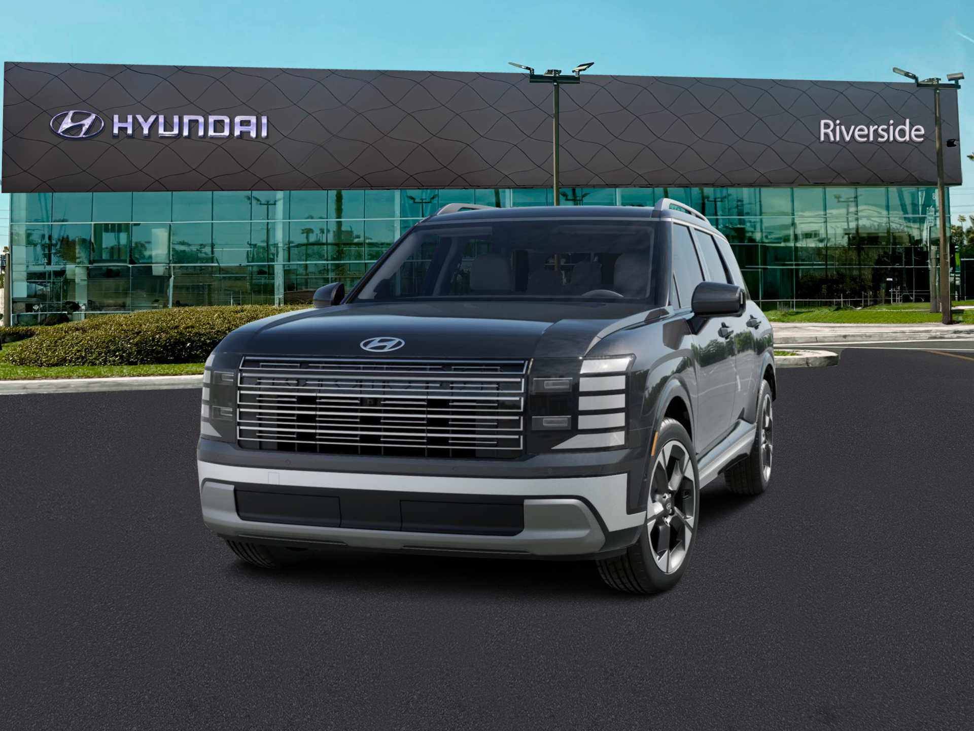 2026 Hyundai Palisade Hybrid Limited