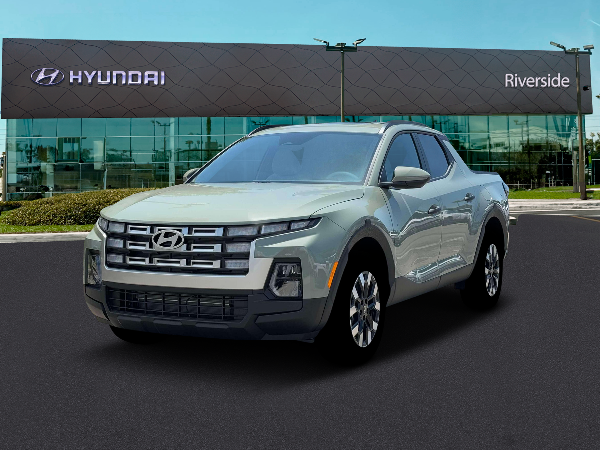 2026 Hyundai Santa Cruz SEL Activity