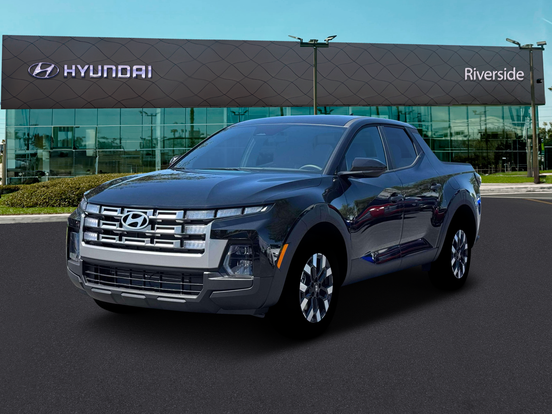 2026 Hyundai Santa Cruz SE