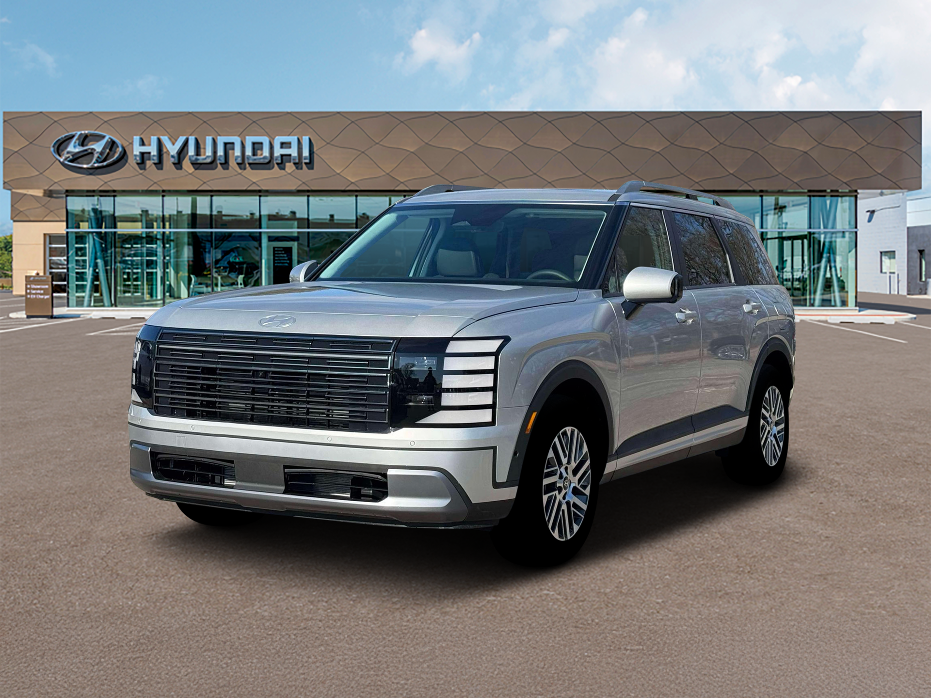 2026 Hyundai Palisade