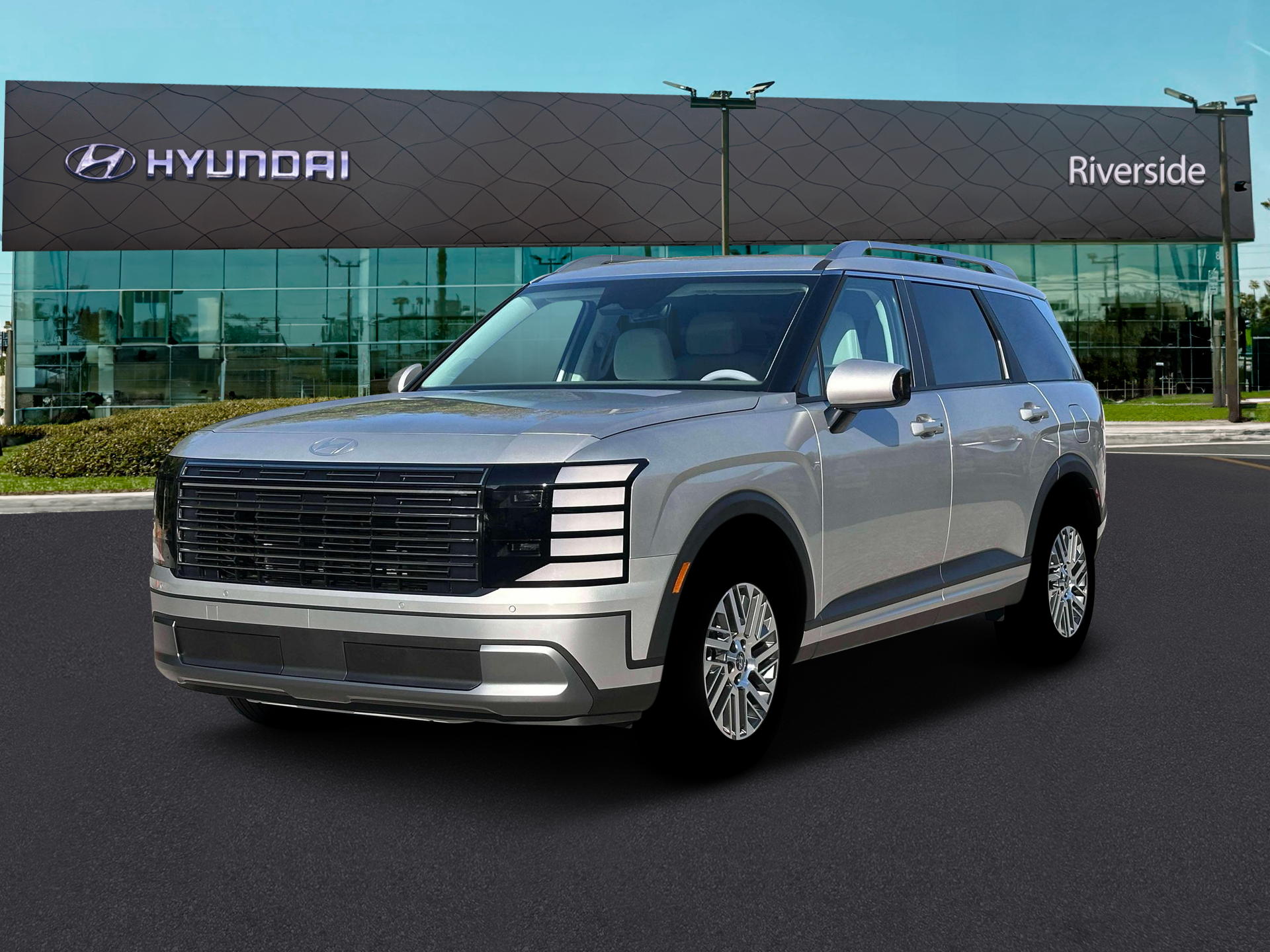 2026 Hyundai Palisade SEL 7P