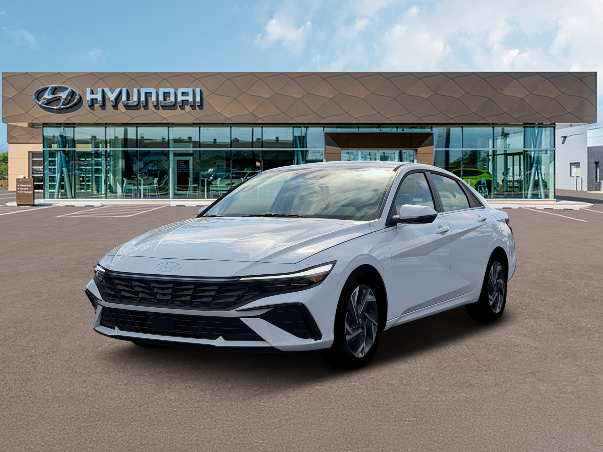 2026 Hyundai Elantra Hybrid Limited