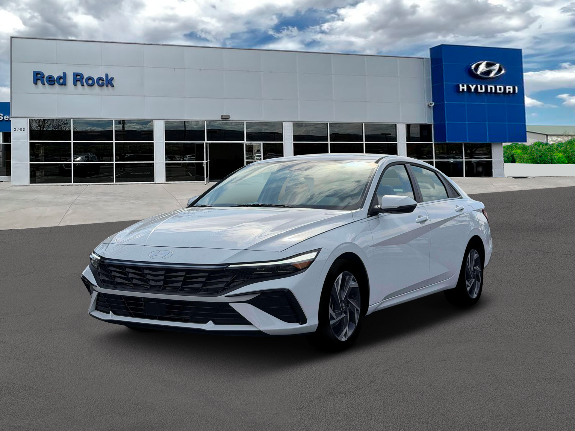2026 Hyundai Elantra Hybrid