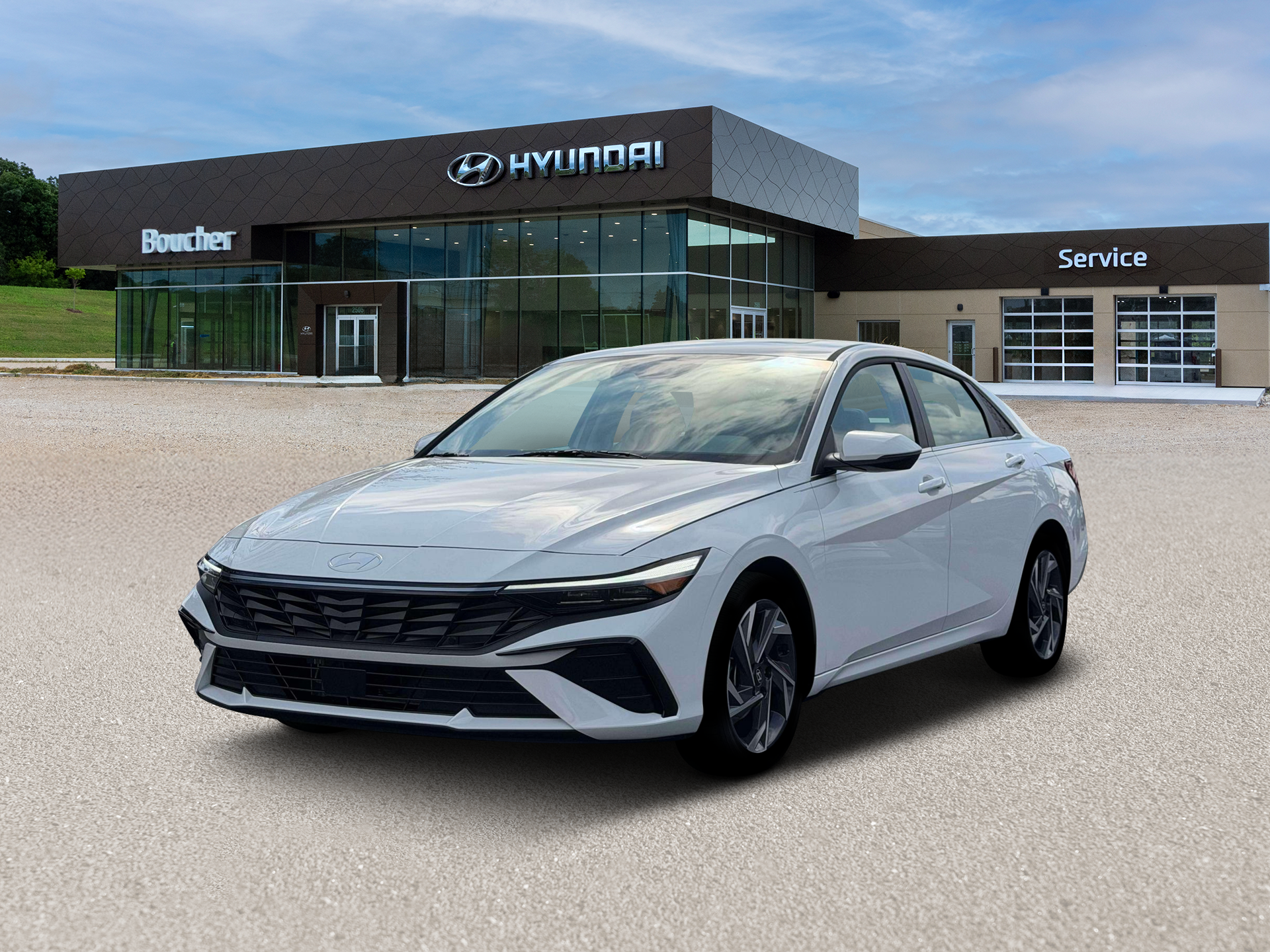 2026 Hyundai Elantra Hybrid Limited