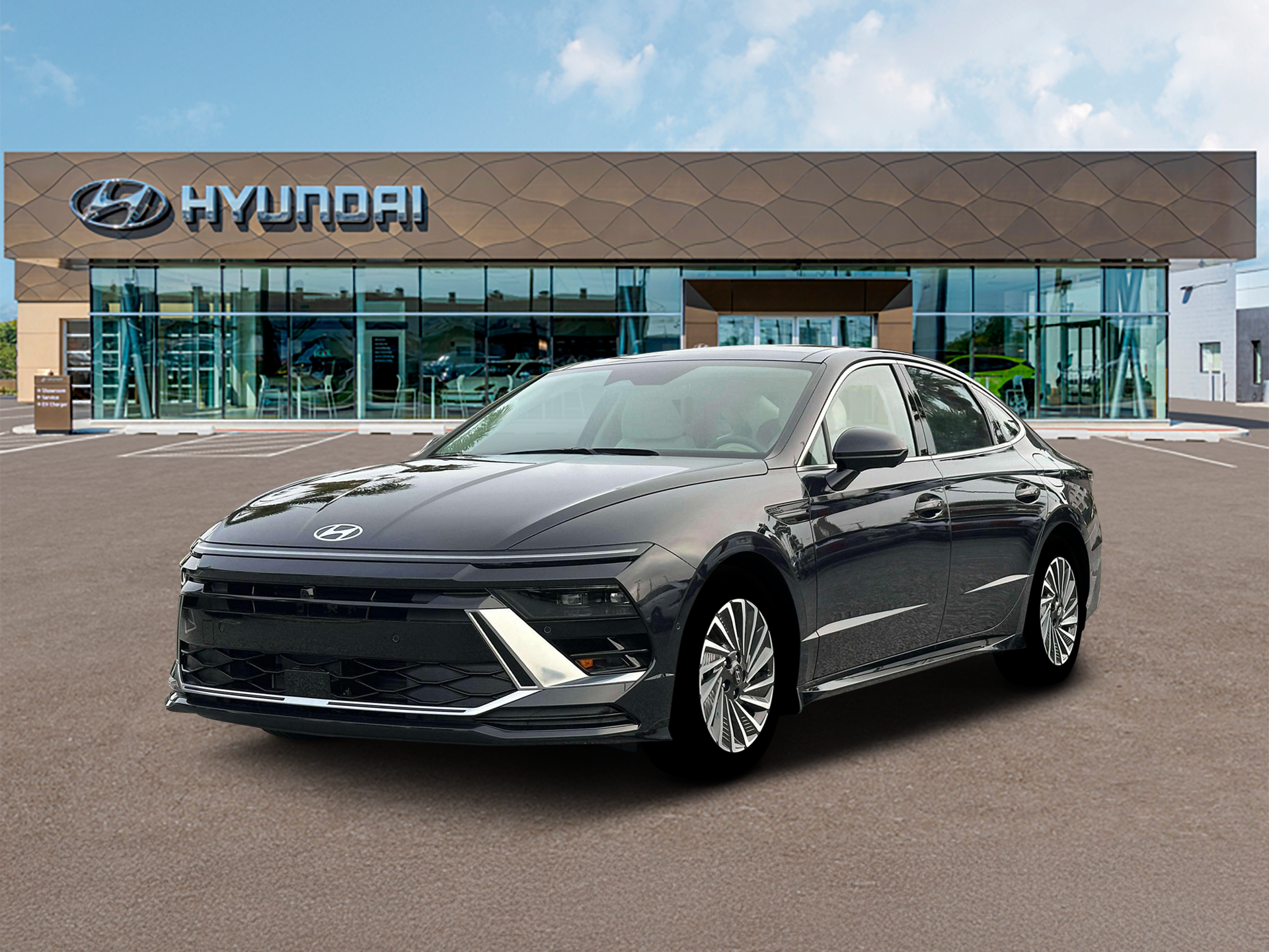 2026 Hyundai Sonata Limited's photo