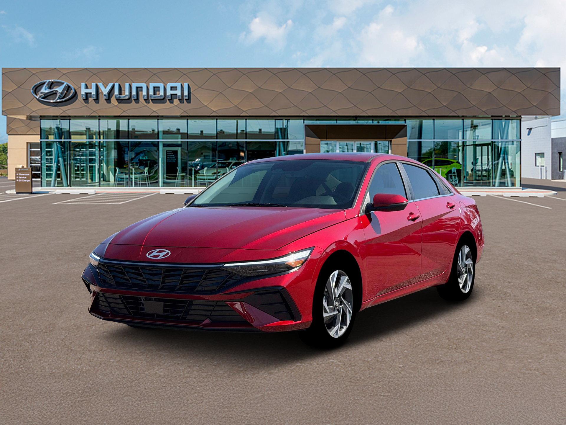 2026 Hyundai Elantra Hybrid Limited