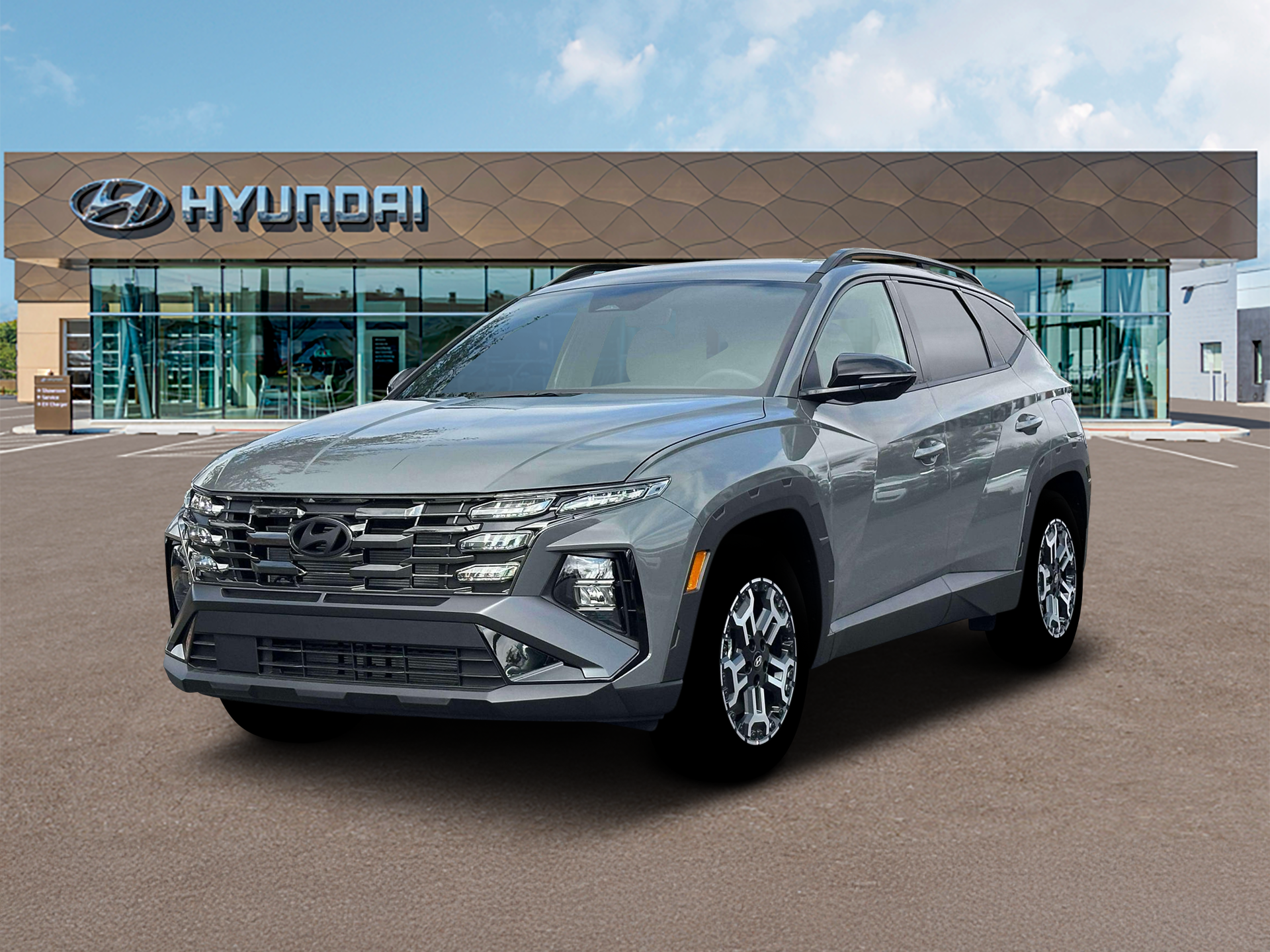 2026 Hyundai Tucson