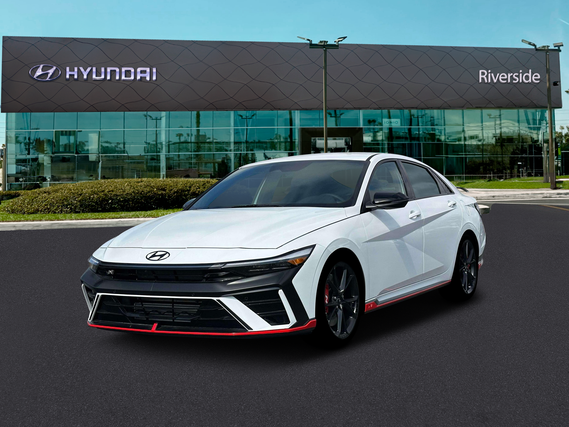 2026 Hyundai Elantra N N