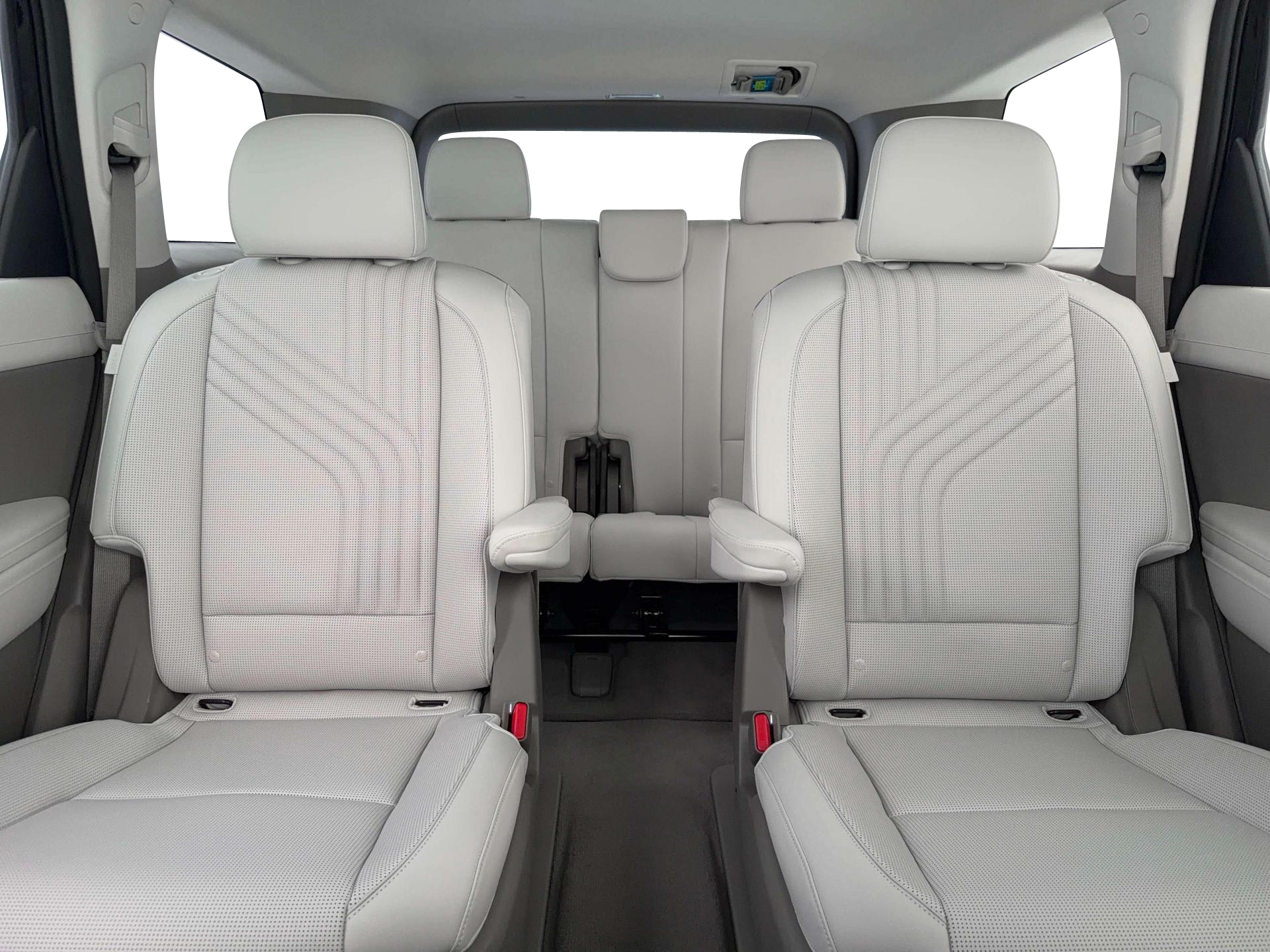 New 2026 White HYUNDAI Blue SEL Premium 7P image 16