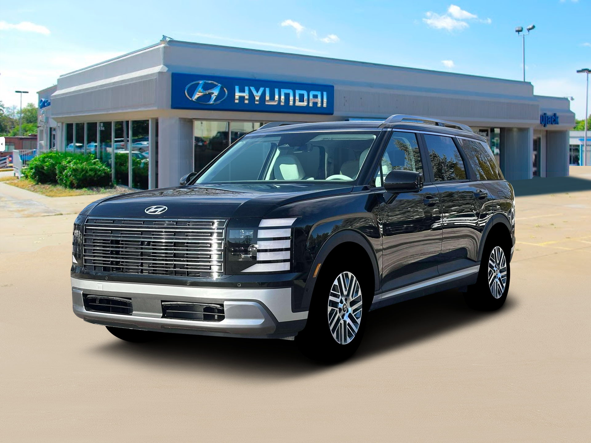 2026 Hyundai Palisade SEL Premium
