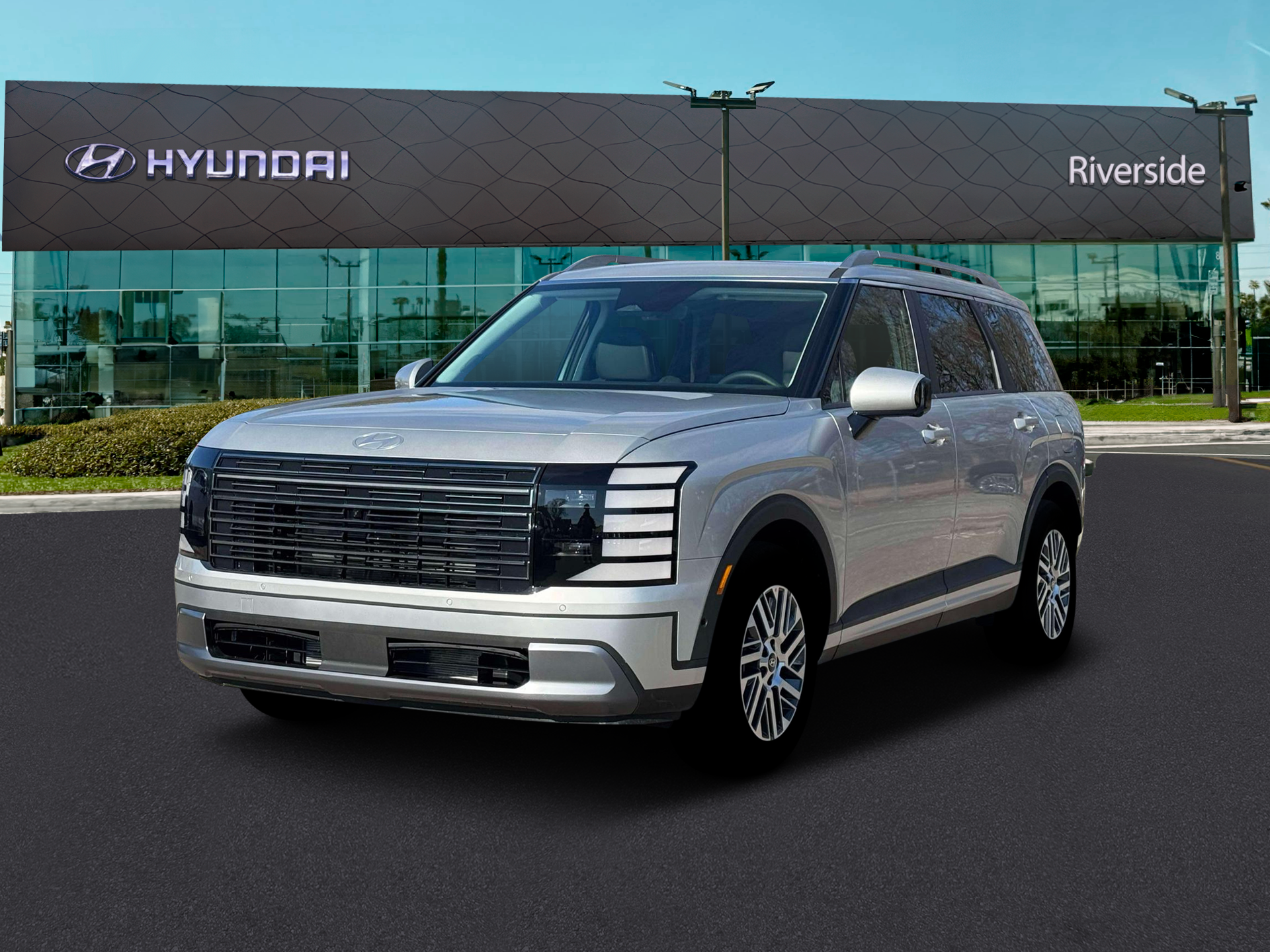 2026 Hyundai Palisade SEL Premium