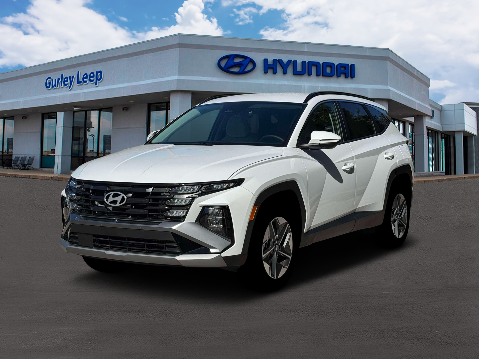 2026 Hyundai Tucson Hybrid SEL Convenience
