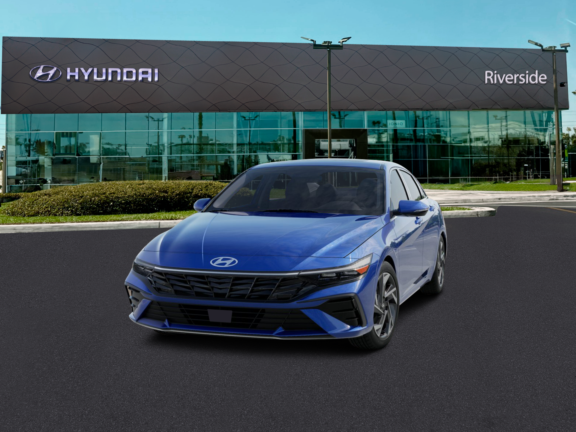 2026 Hyundai Elantra Hybrid Limited