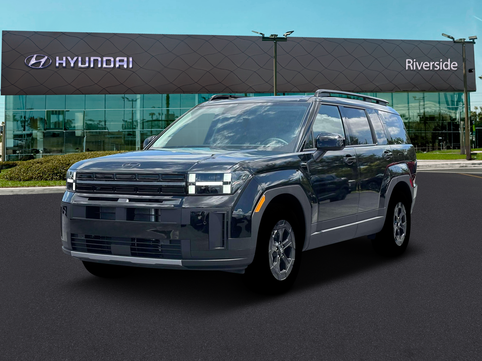 2026 Hyundai Santa Fe XRT