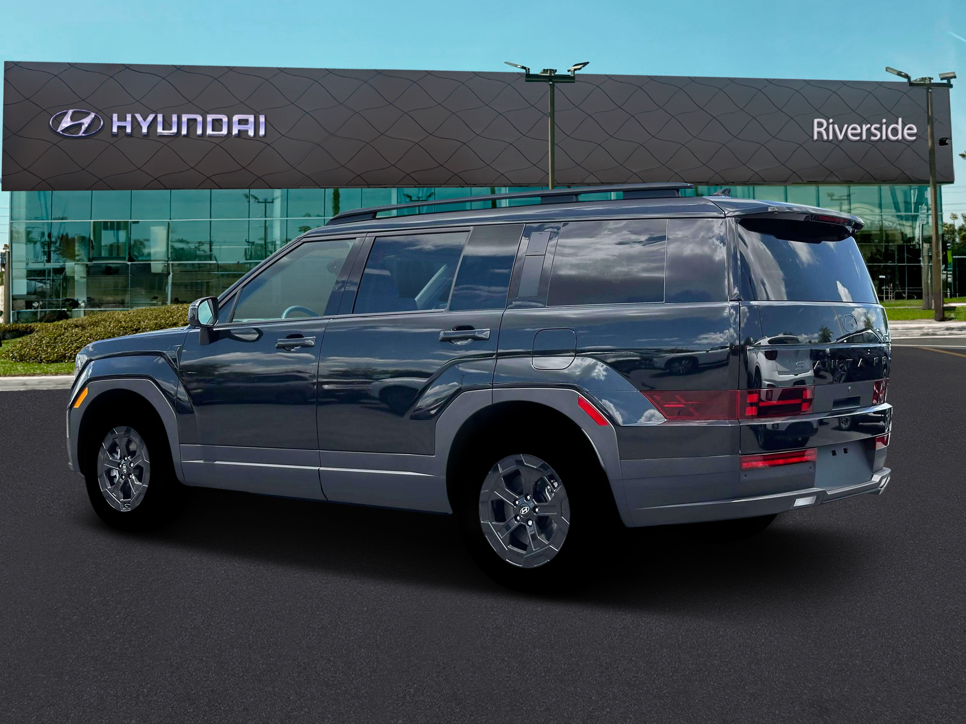 2026 Hyundai Santa Fe XRT