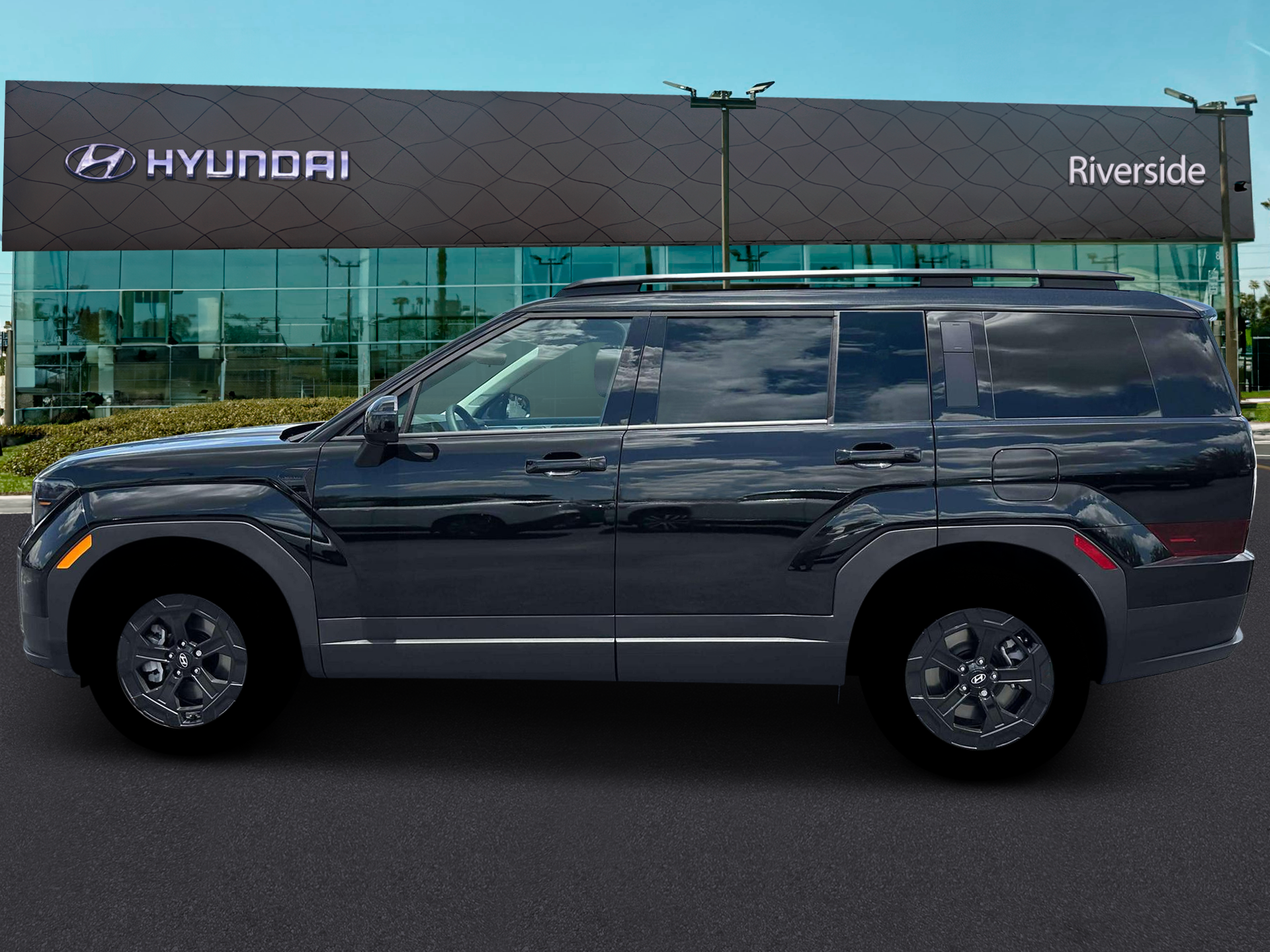 2026 Hyundai Santa Fe XRT