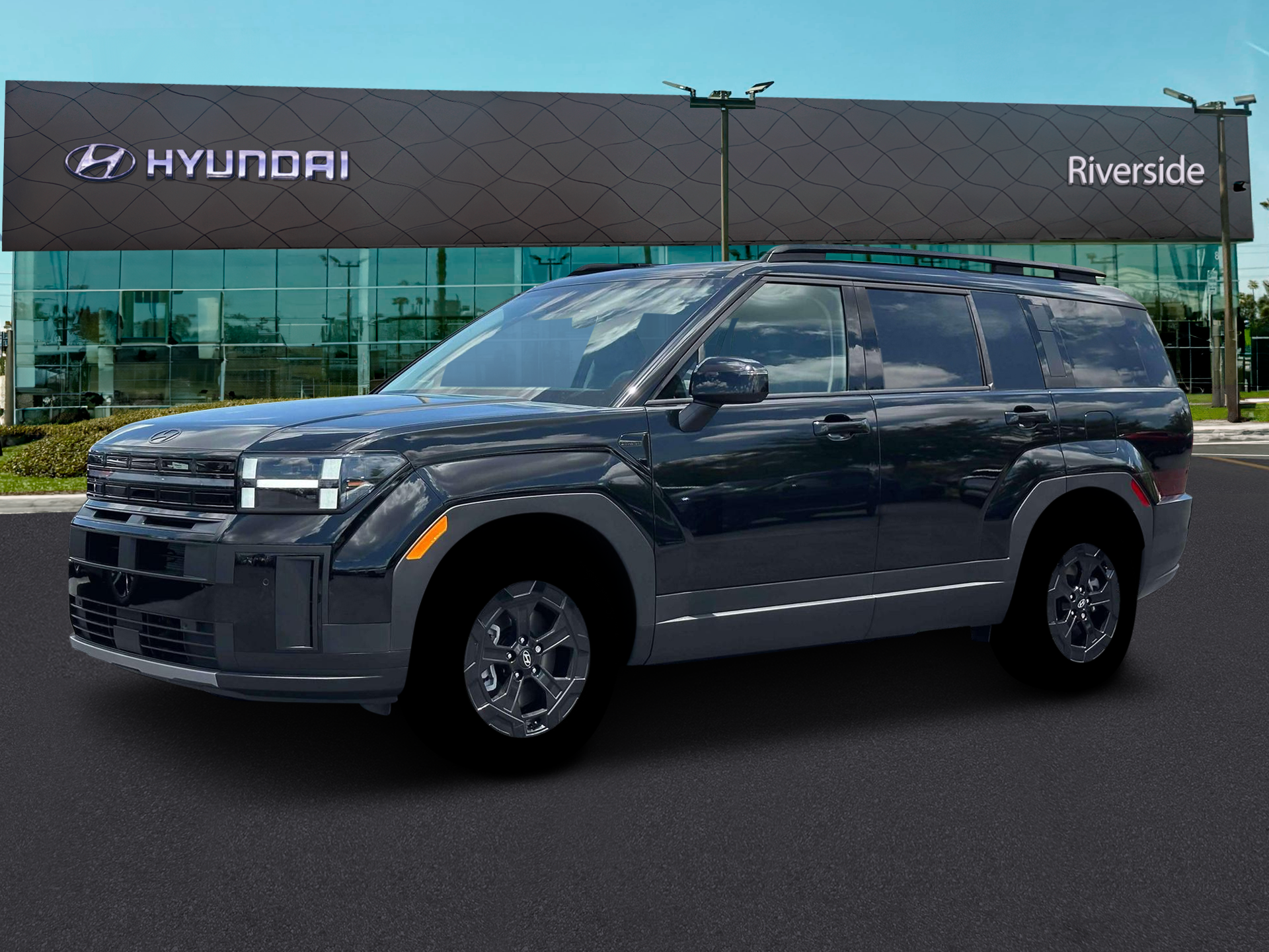 2026 Hyundai Santa Fe XRT