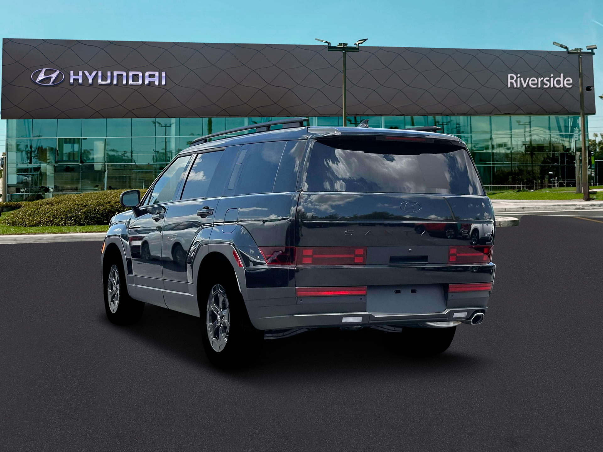 2026 Hyundai Santa Fe XRT