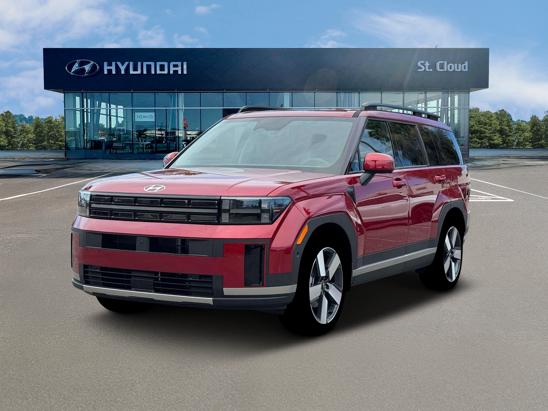 2026 Hyundai Santa Fe Limited