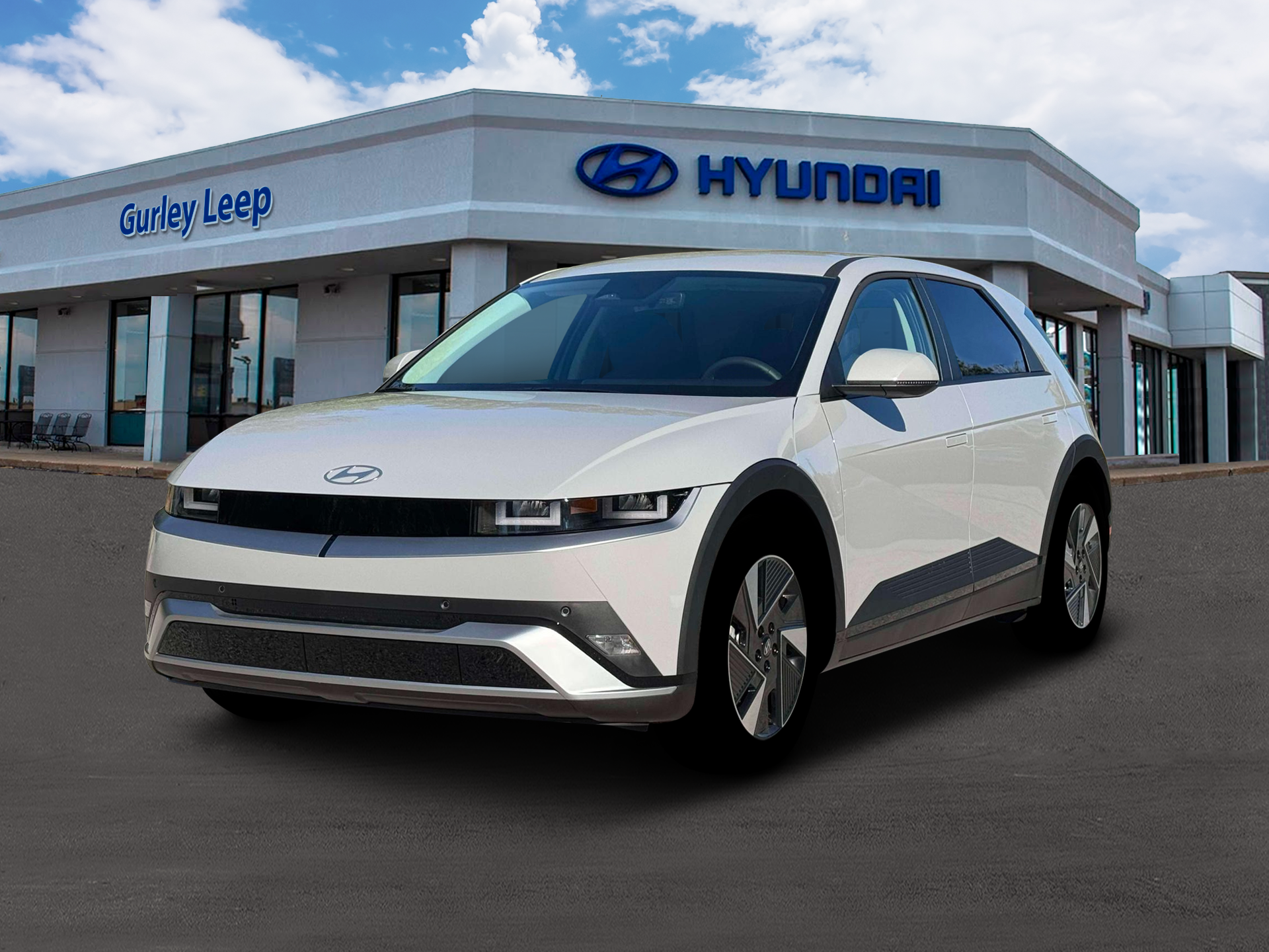 2026 Hyundai IONIQ 5 SEL