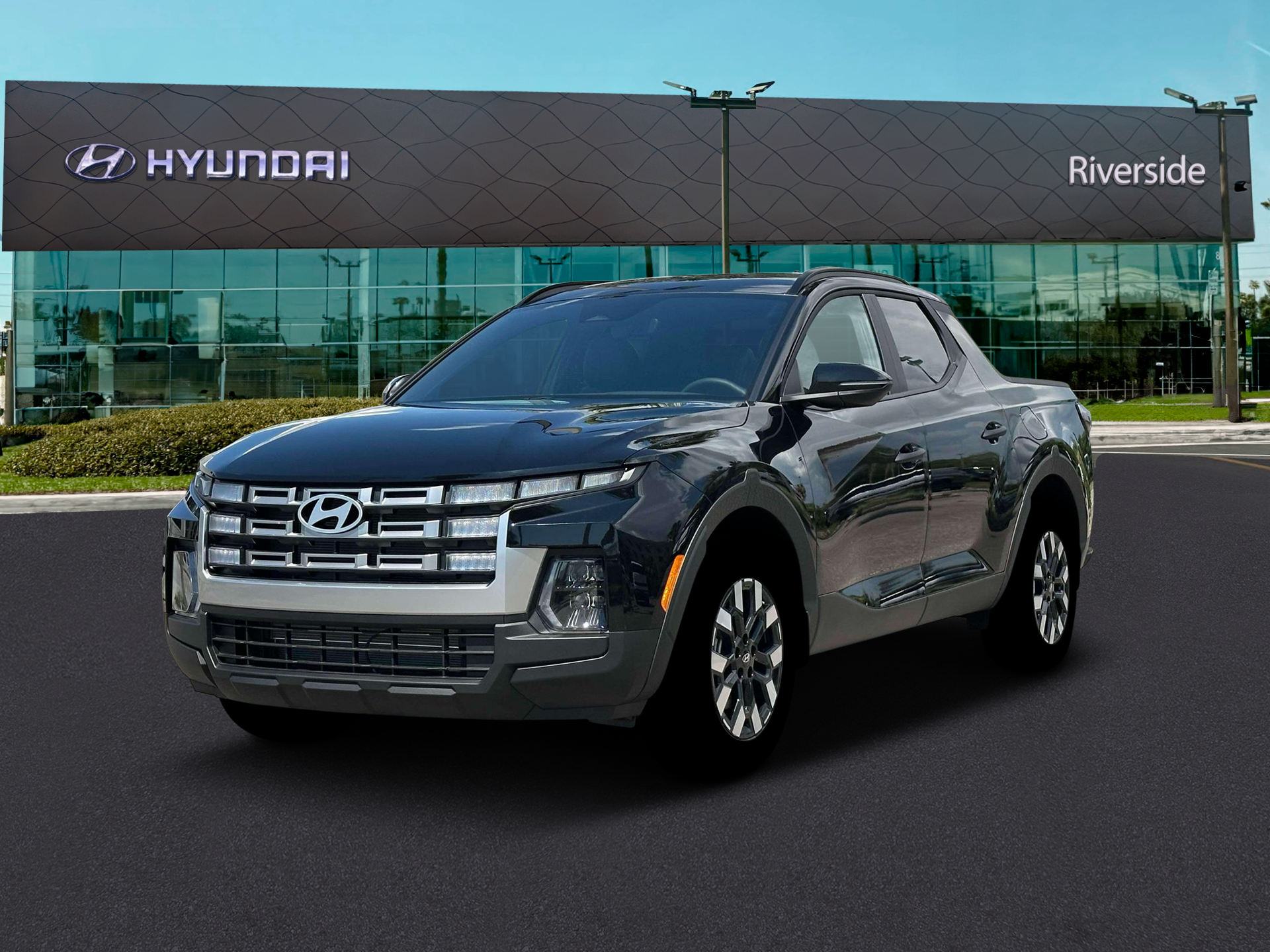 2026 Hyundai Santa Cruz SEL