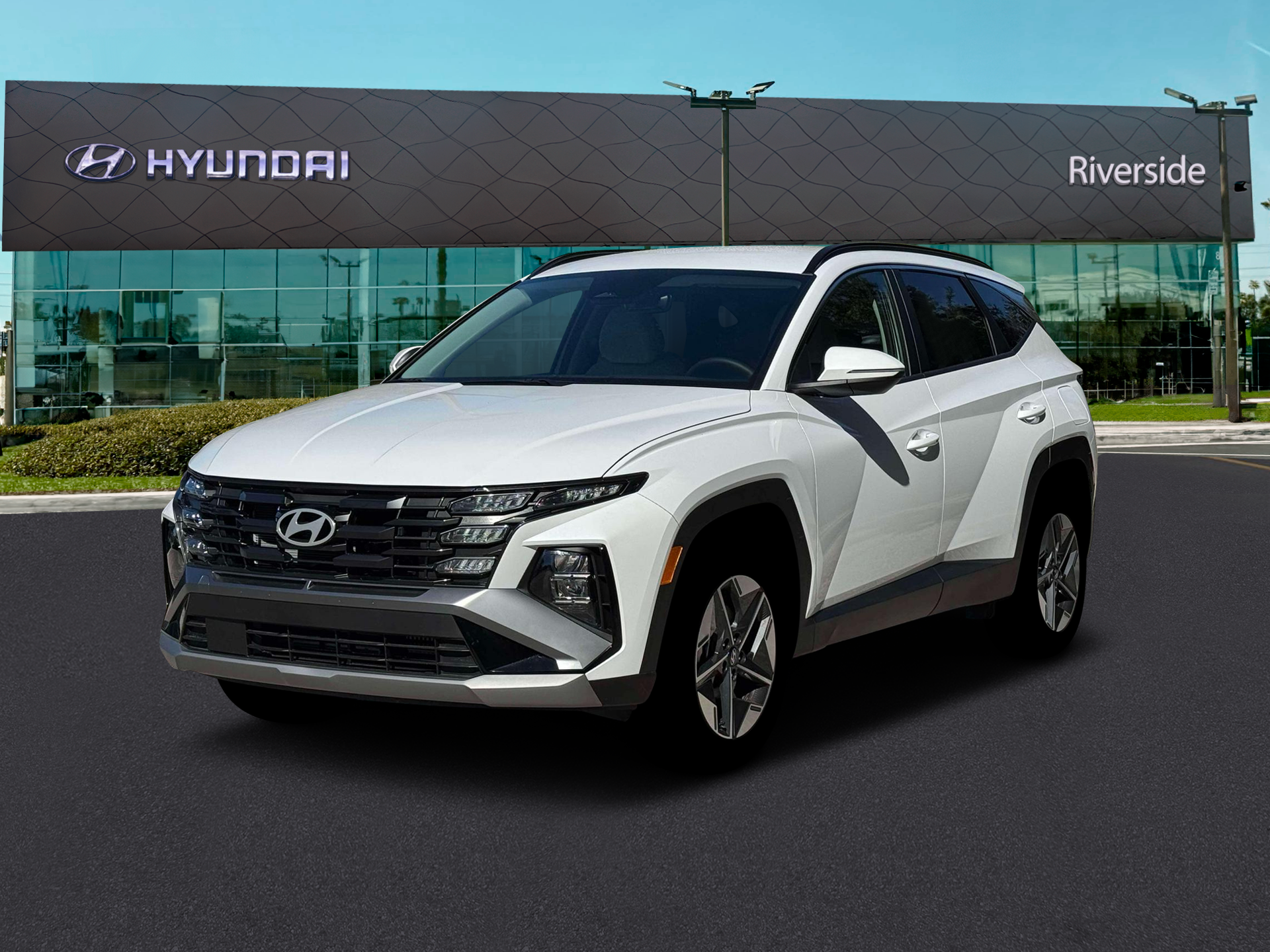 2026 Hyundai Tucson Hybrid SEL Convenience