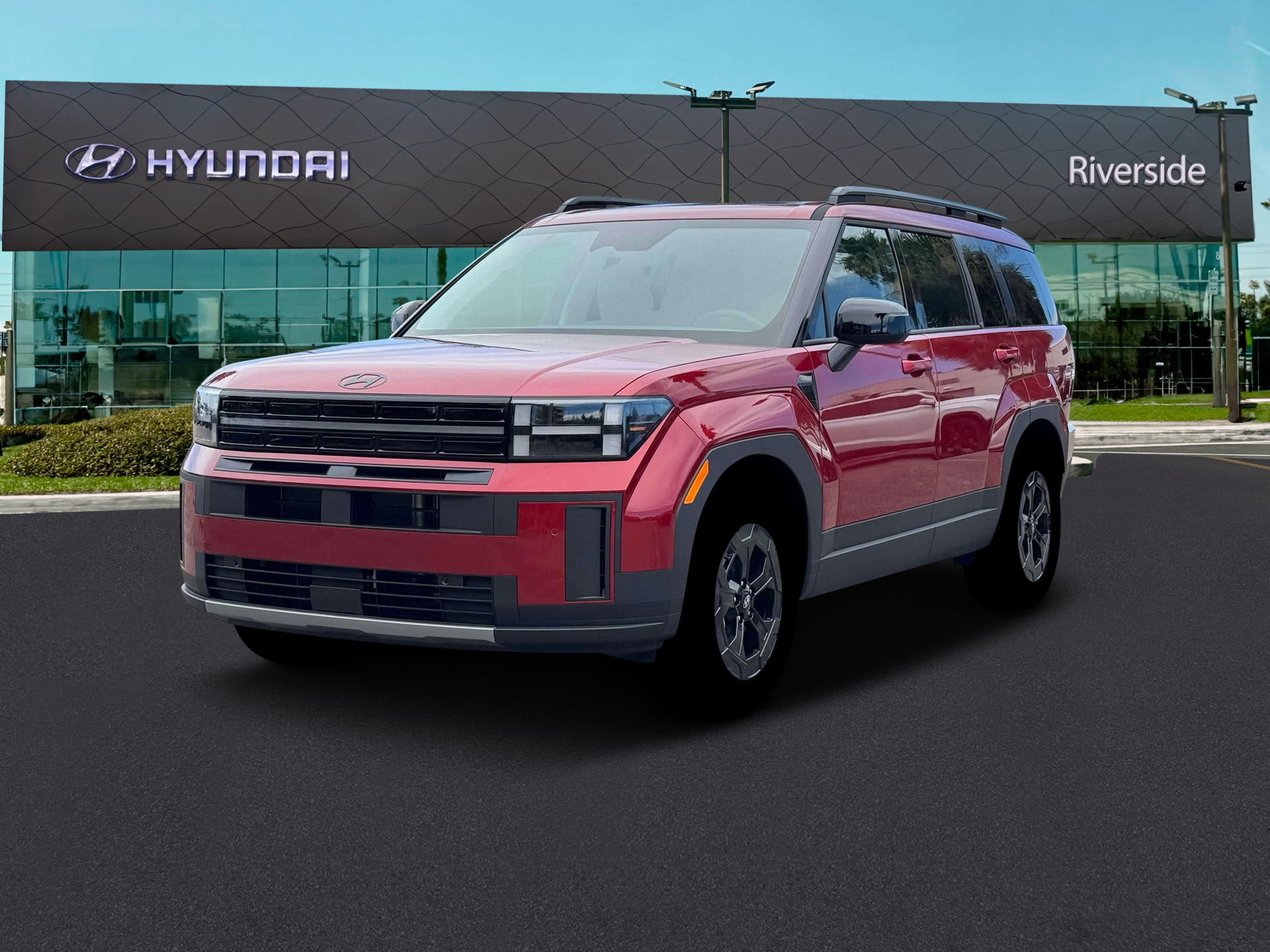 2026 Hyundai Santa Fe XRT