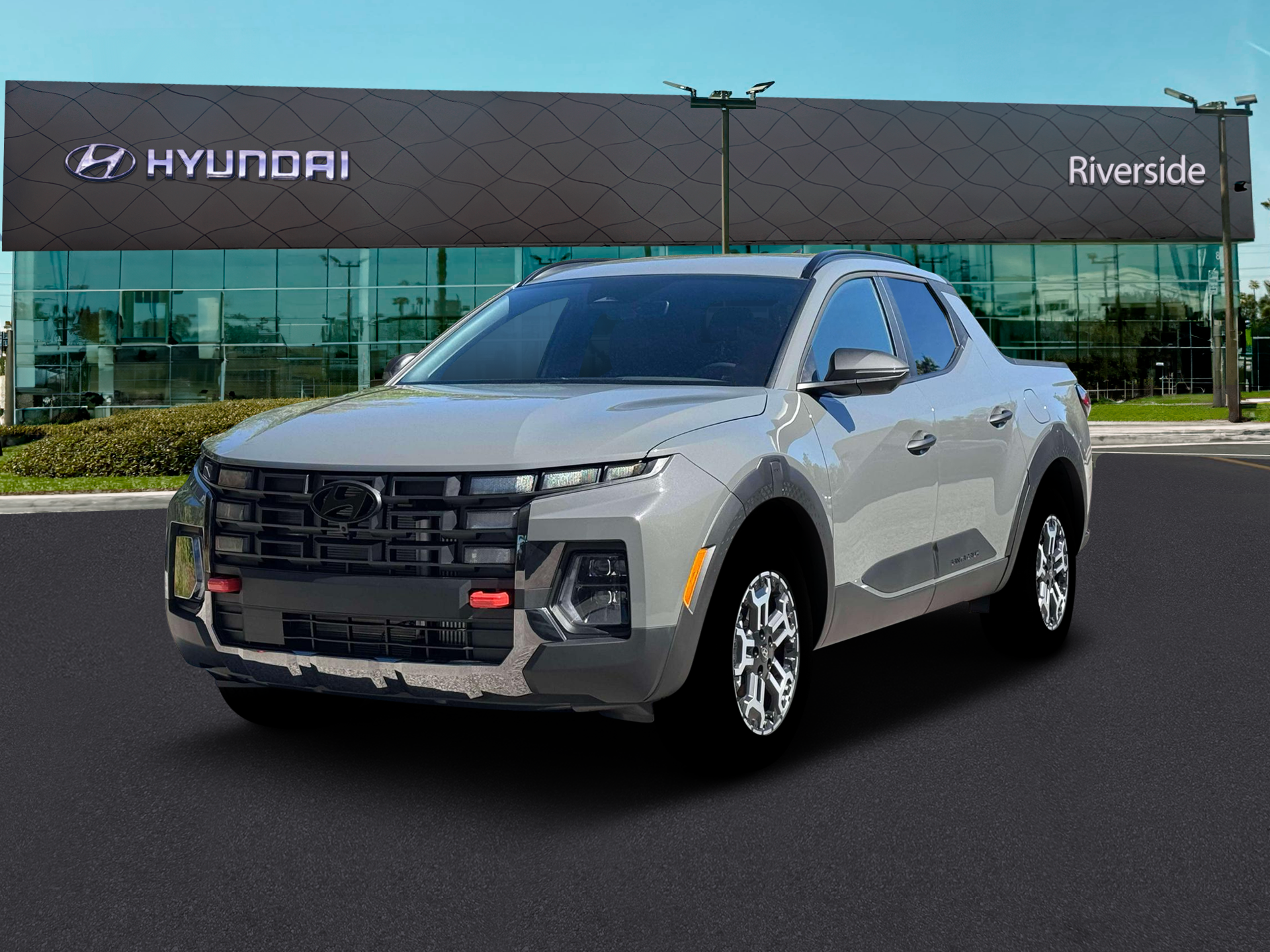 2026 Hyundai Santa Cruz XRT