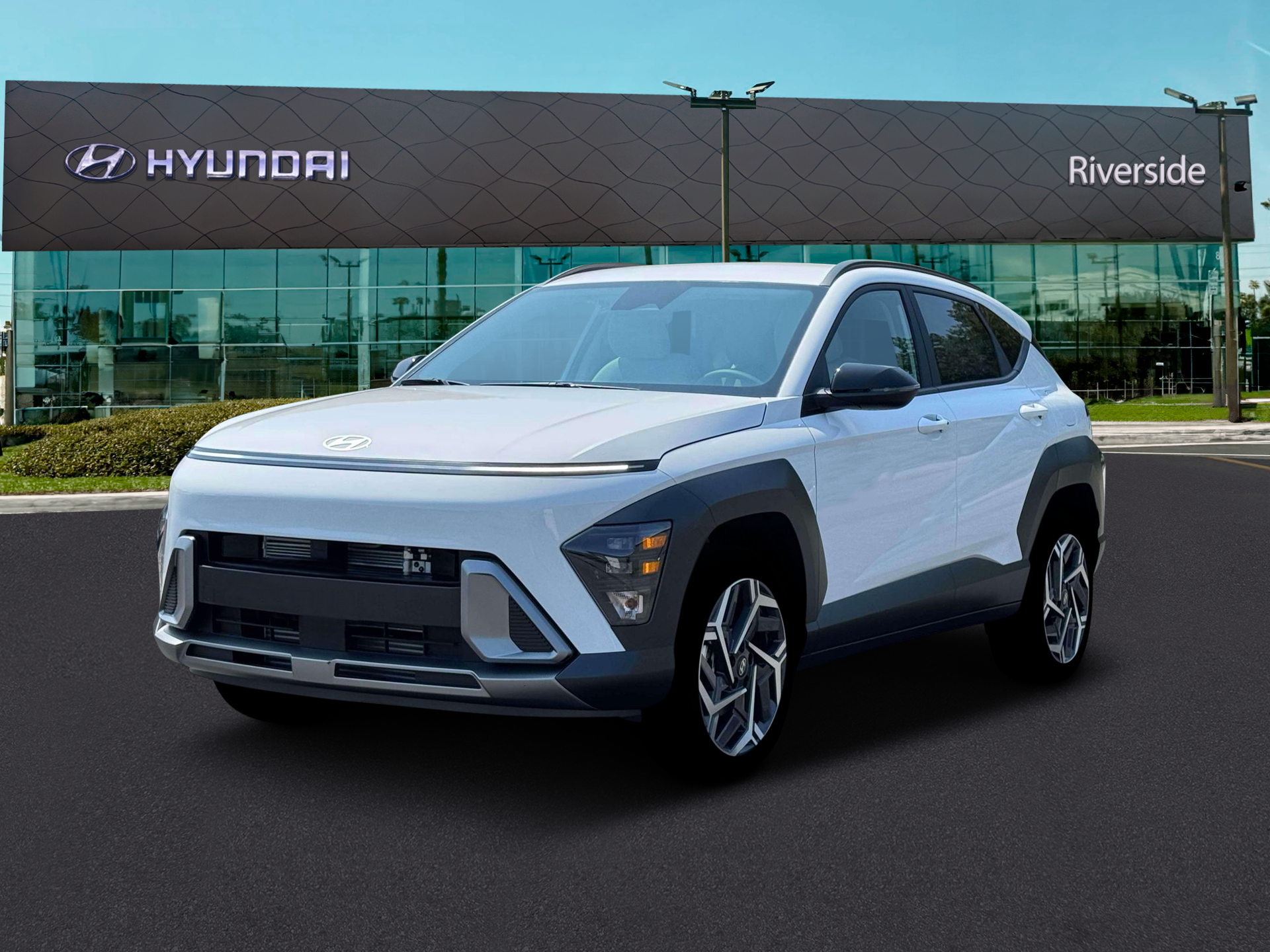 2026 Hyundai Kona SEL Premium