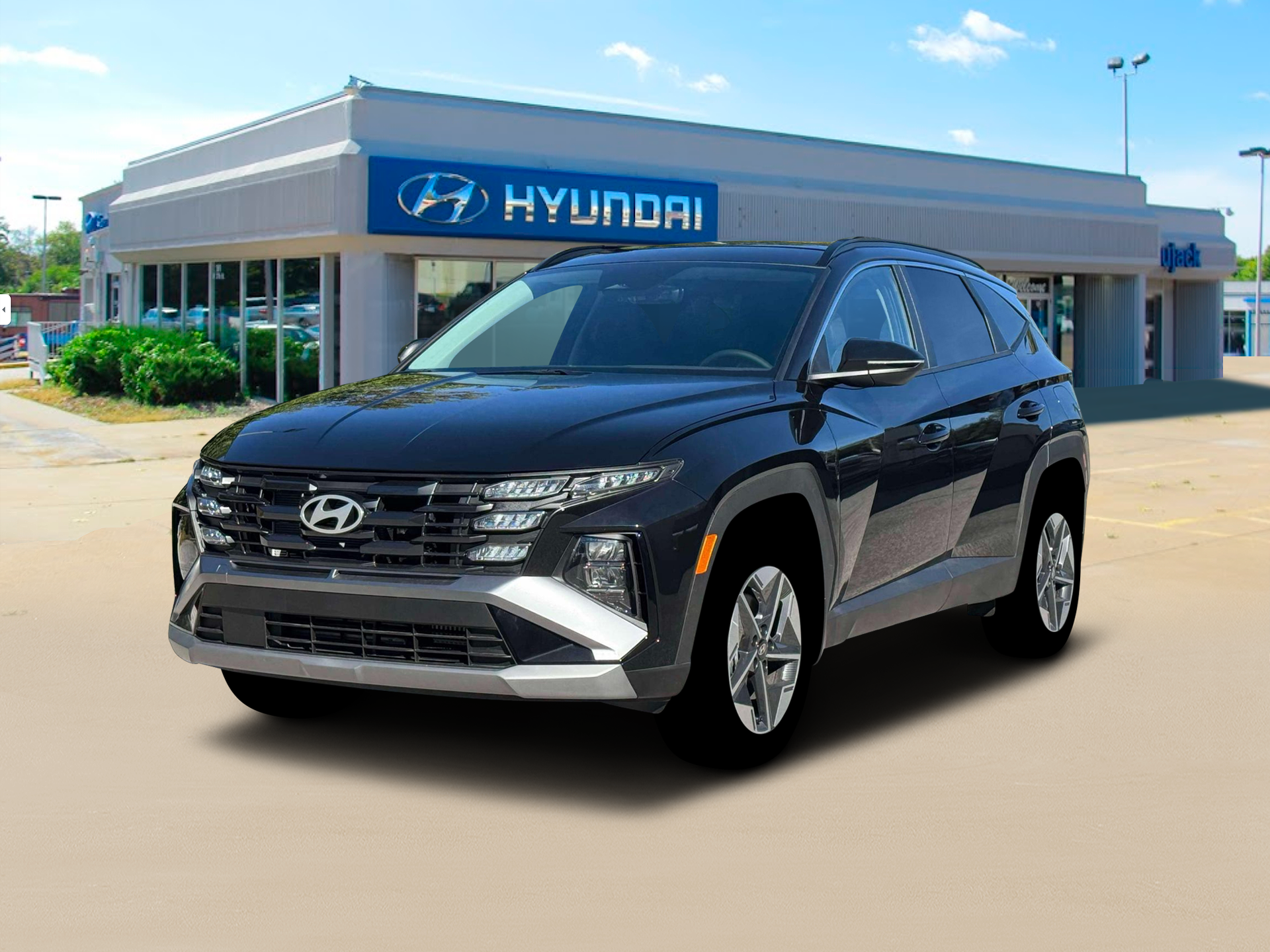 2026 Hyundai Tucson Hybrid SEL Convenience