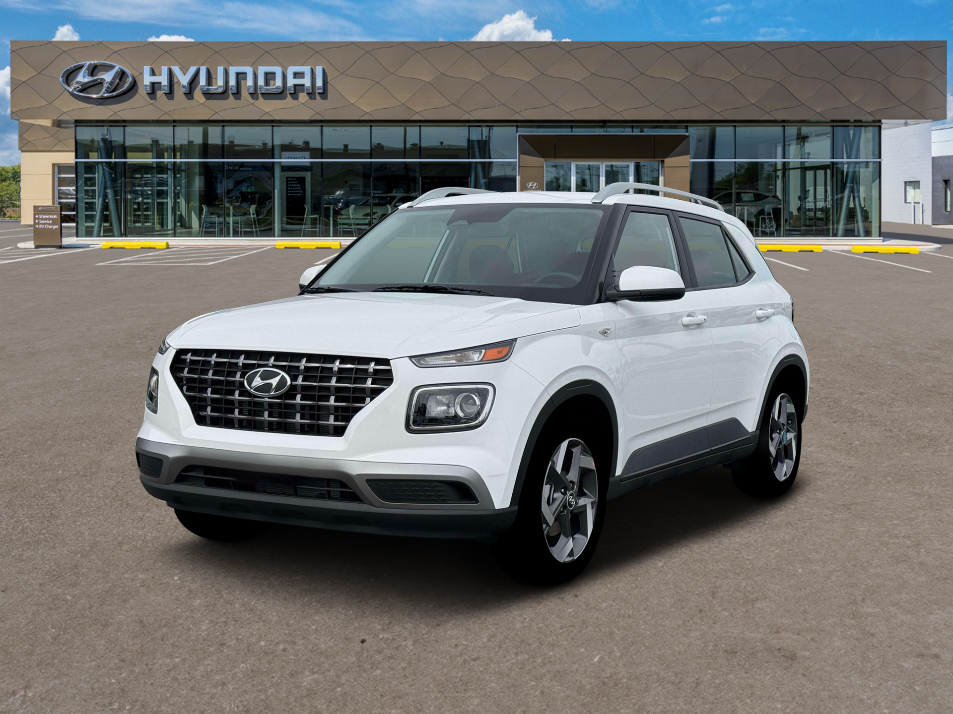 2026 Hyundai Venue SEL