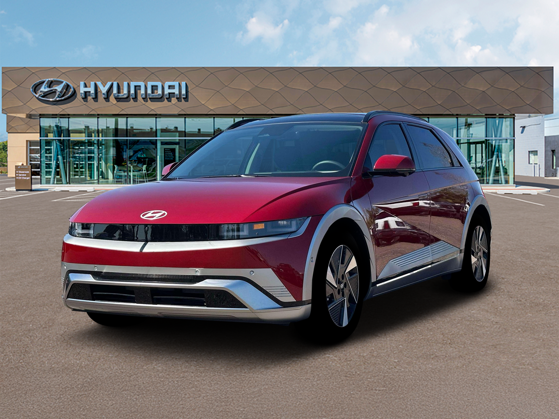 2026 Hyundai IONIQ 5 Limited