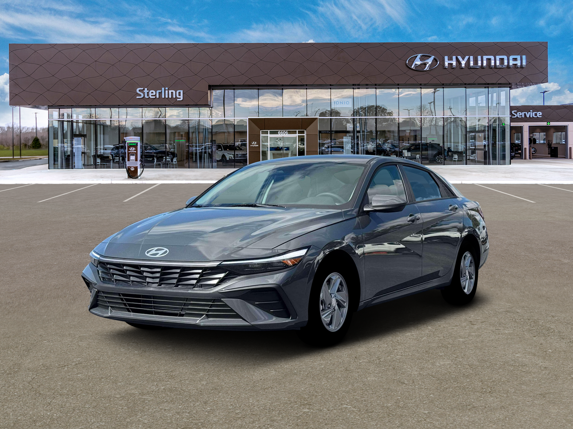 2026 Hyundai Elantra SE