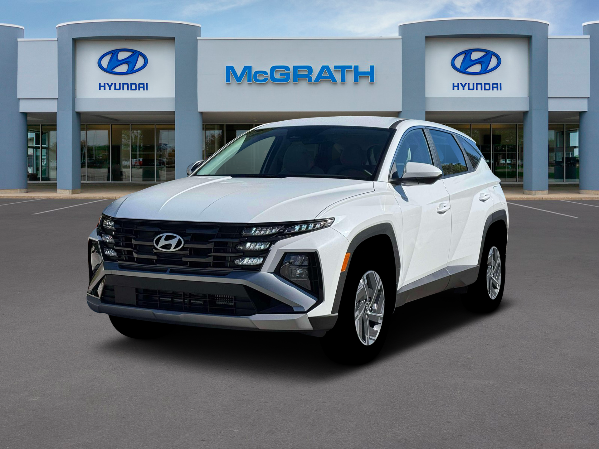 2026 Hyundai Tucson Hybrid Blue SE for sale in DUBUQUE, IA
