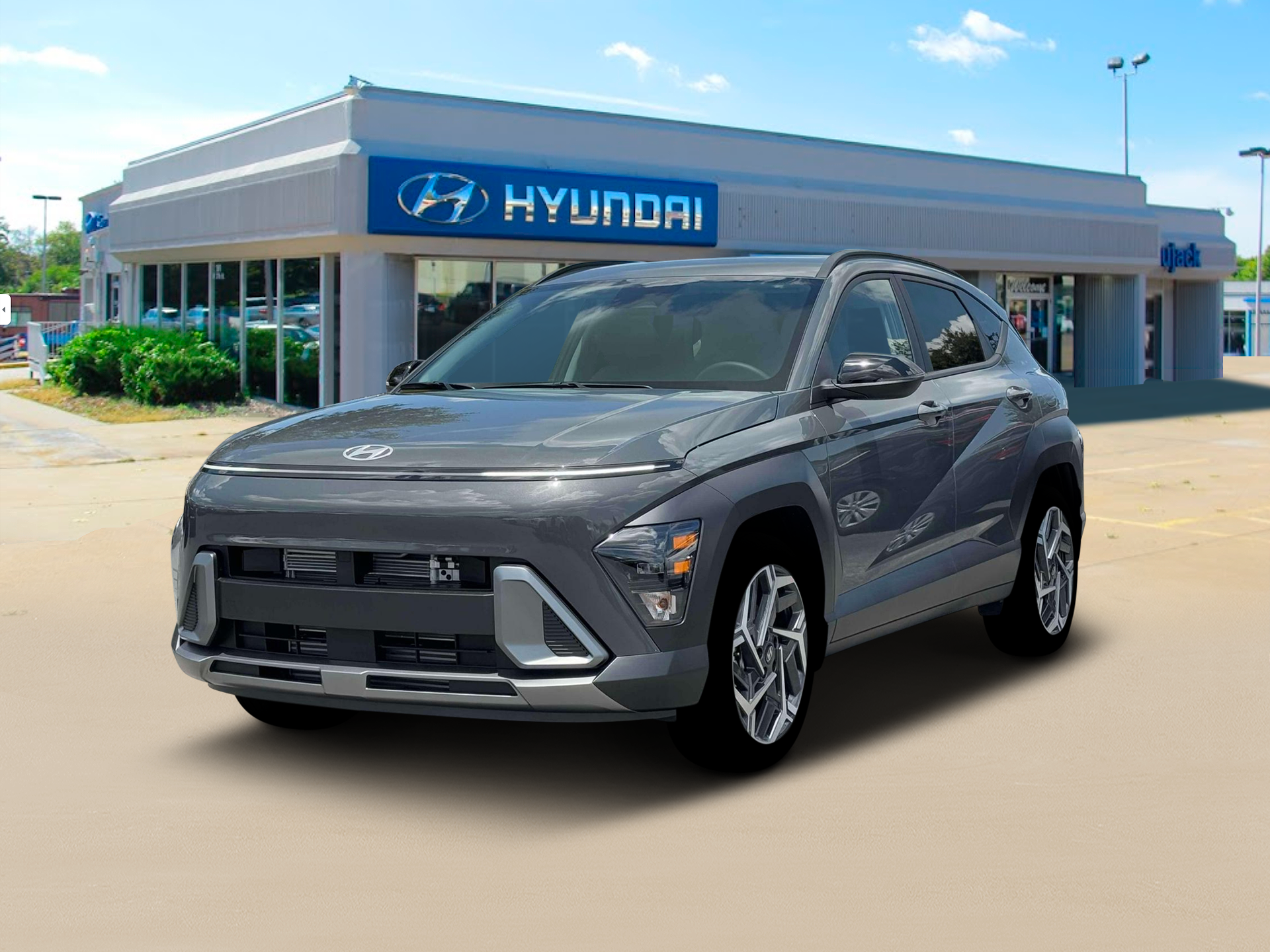 2026 Hyundai Kona SEL Premium