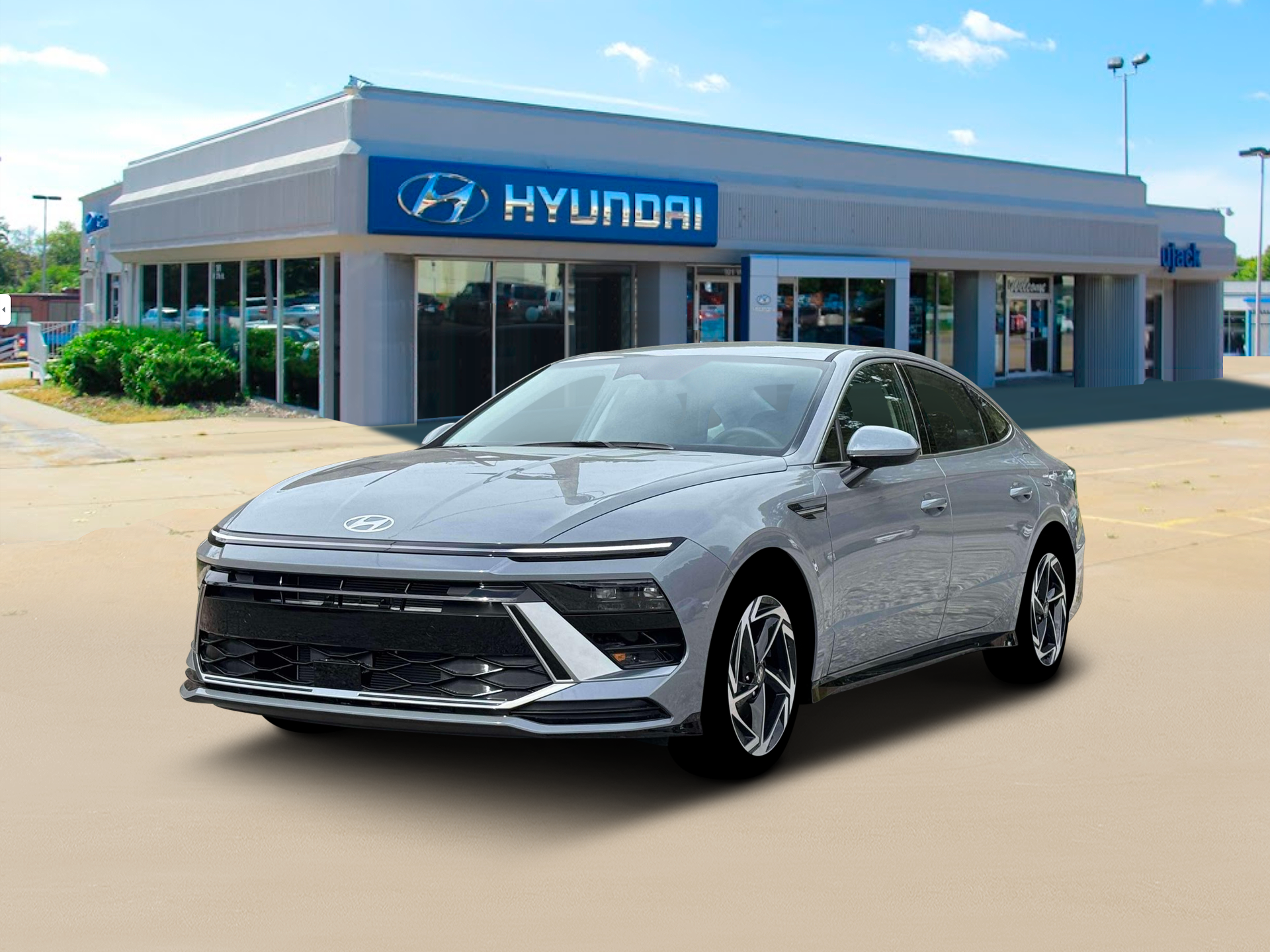 2026 Hyundai Sonata SEL Sport