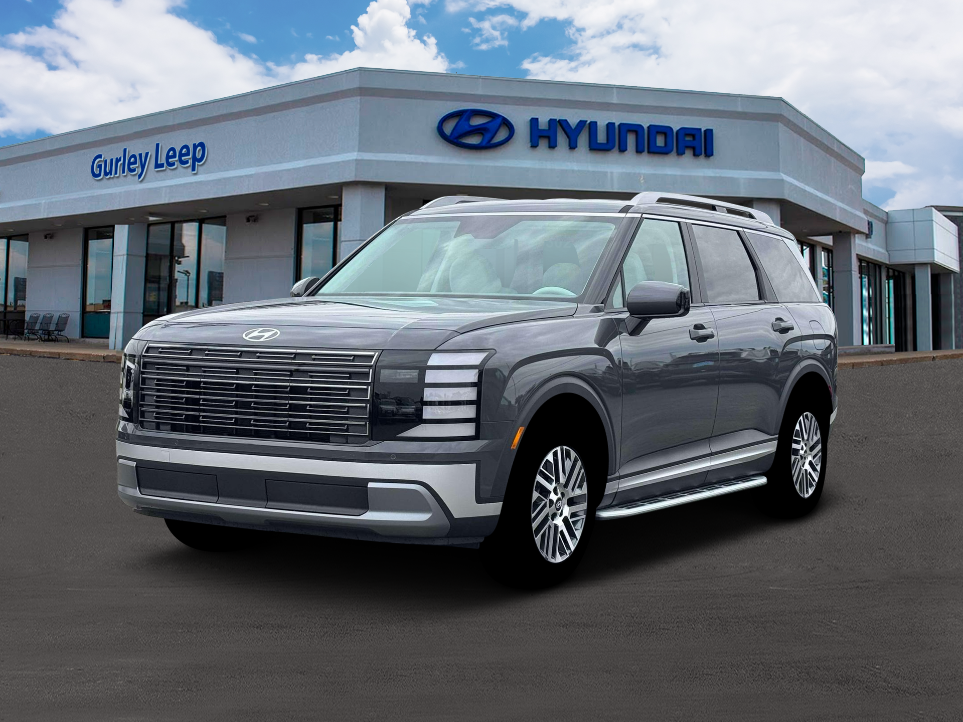 2026 Hyundai Palisade SEL 7P