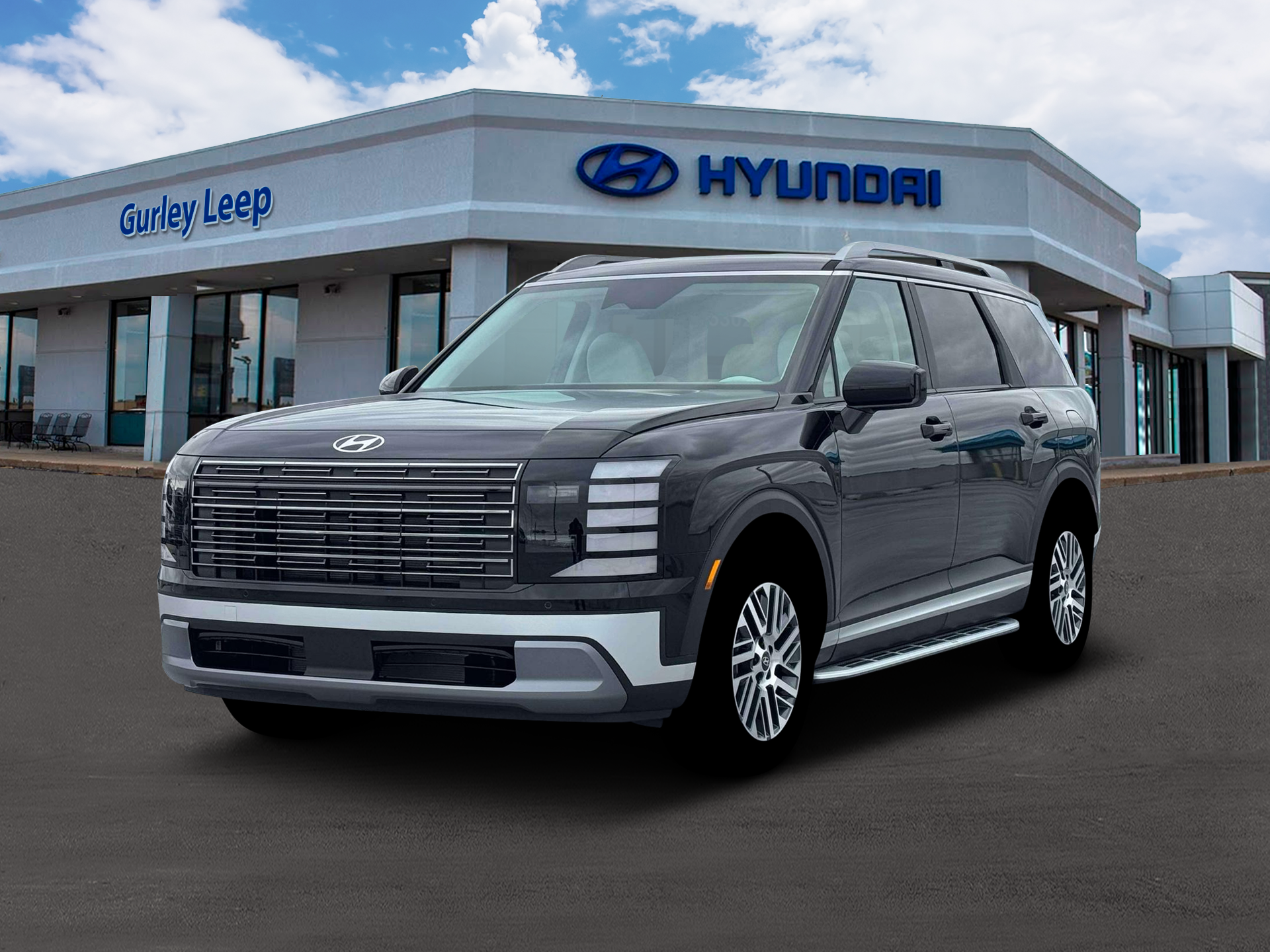 2026 Hyundai Palisade SEL 7P