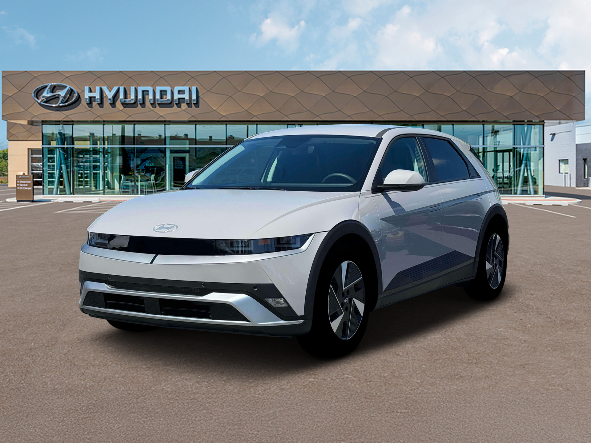 2026 Hyundai IONIQ 5 SE